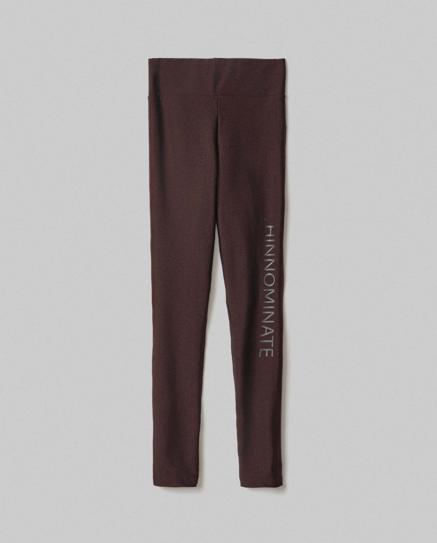 Leggings a vita alta in lycra lucida NEW HINNOMINATE