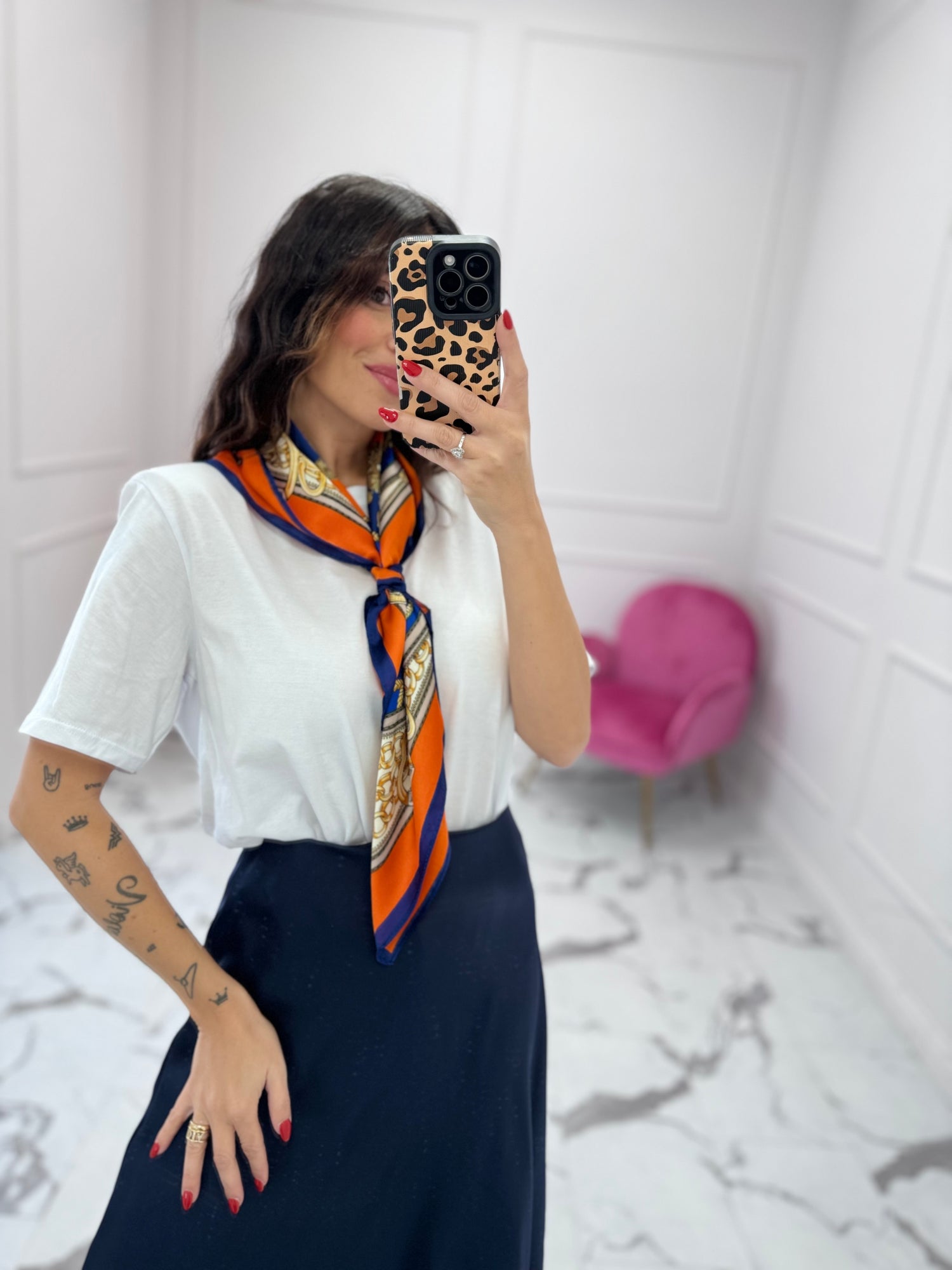 Foulard LIP
