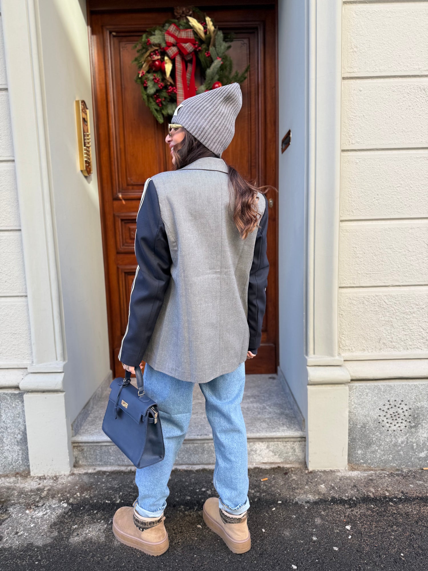 Blazer “University” PARIS