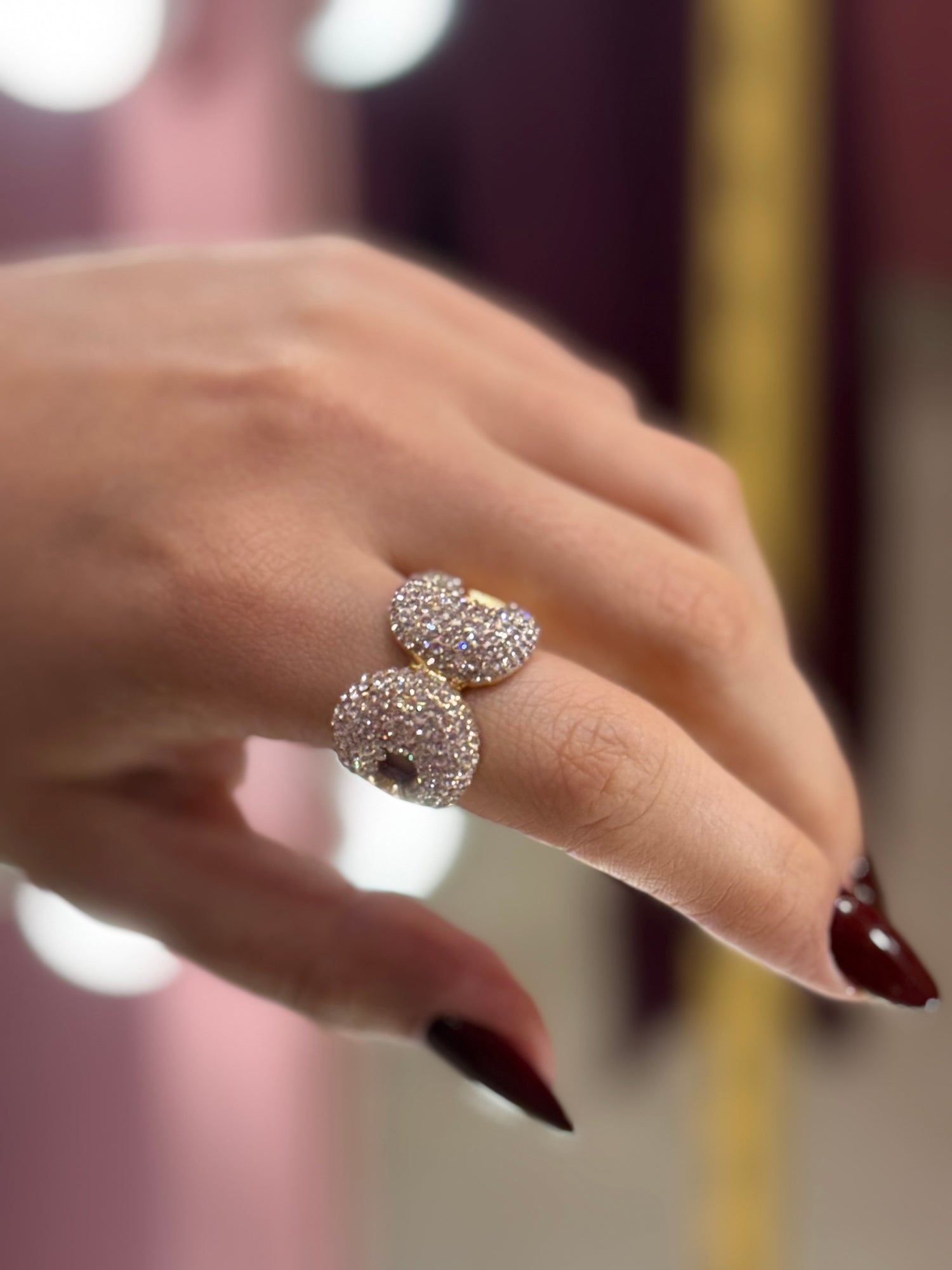 Anello “Encounter” LIP