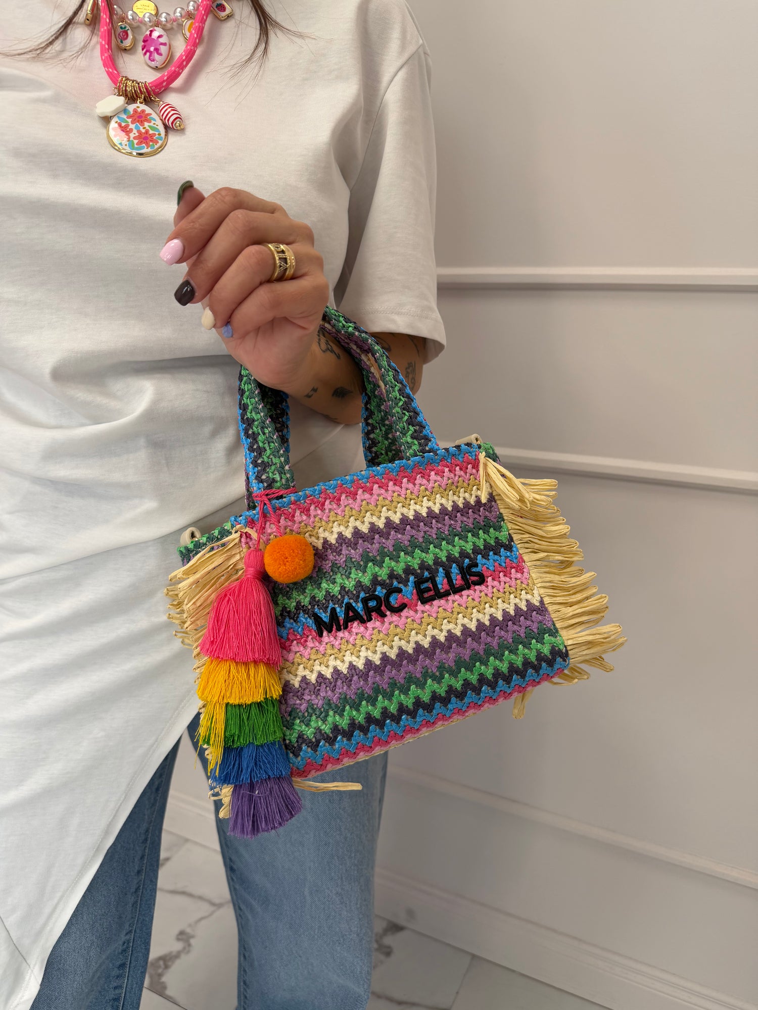 Borsa “Buby S. Claire S” MARC ELLIS
