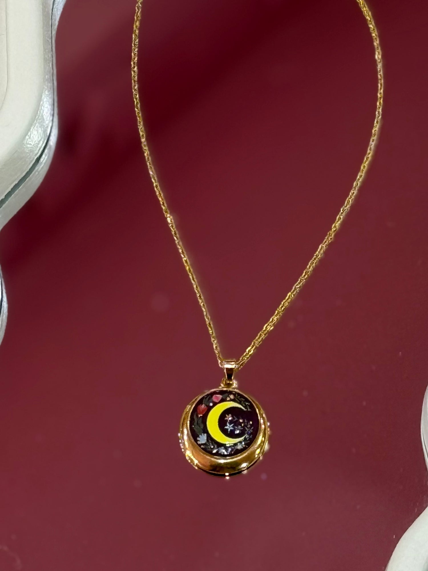 Collana “Moon” LIP