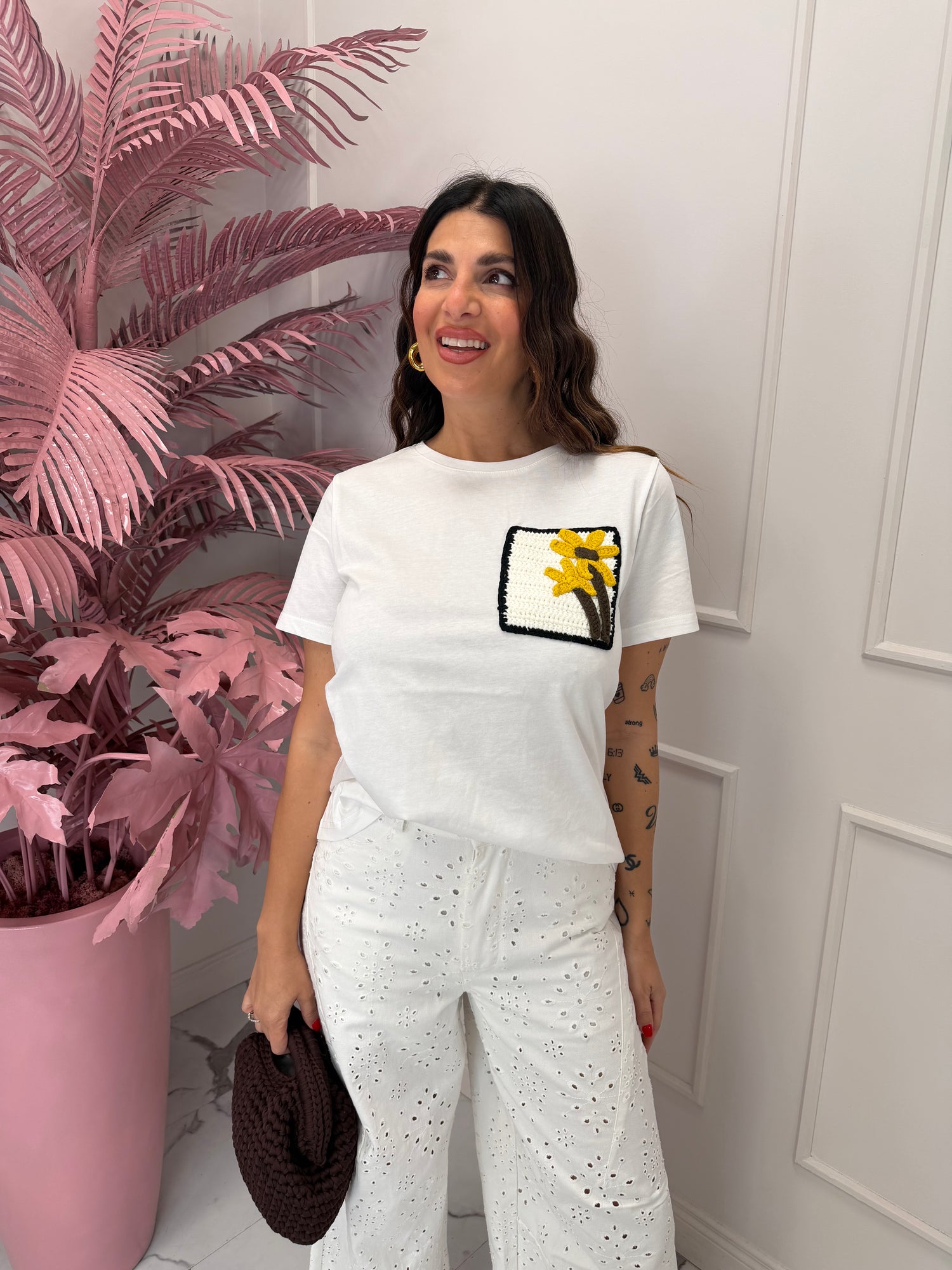 T-shirt “Bloom” COMPANIA FANTASTICA