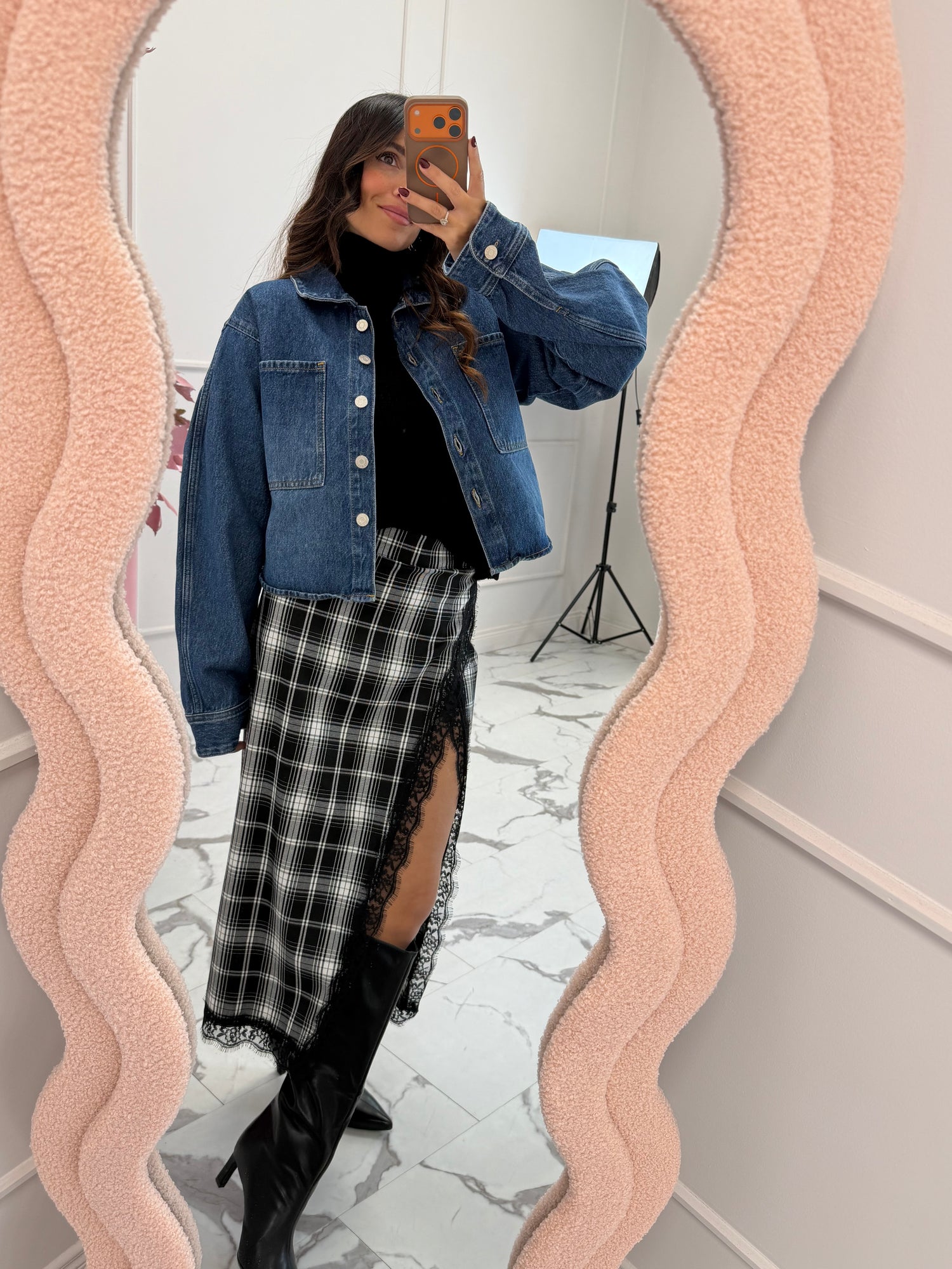 Giacca in denim “Cana” JJXX