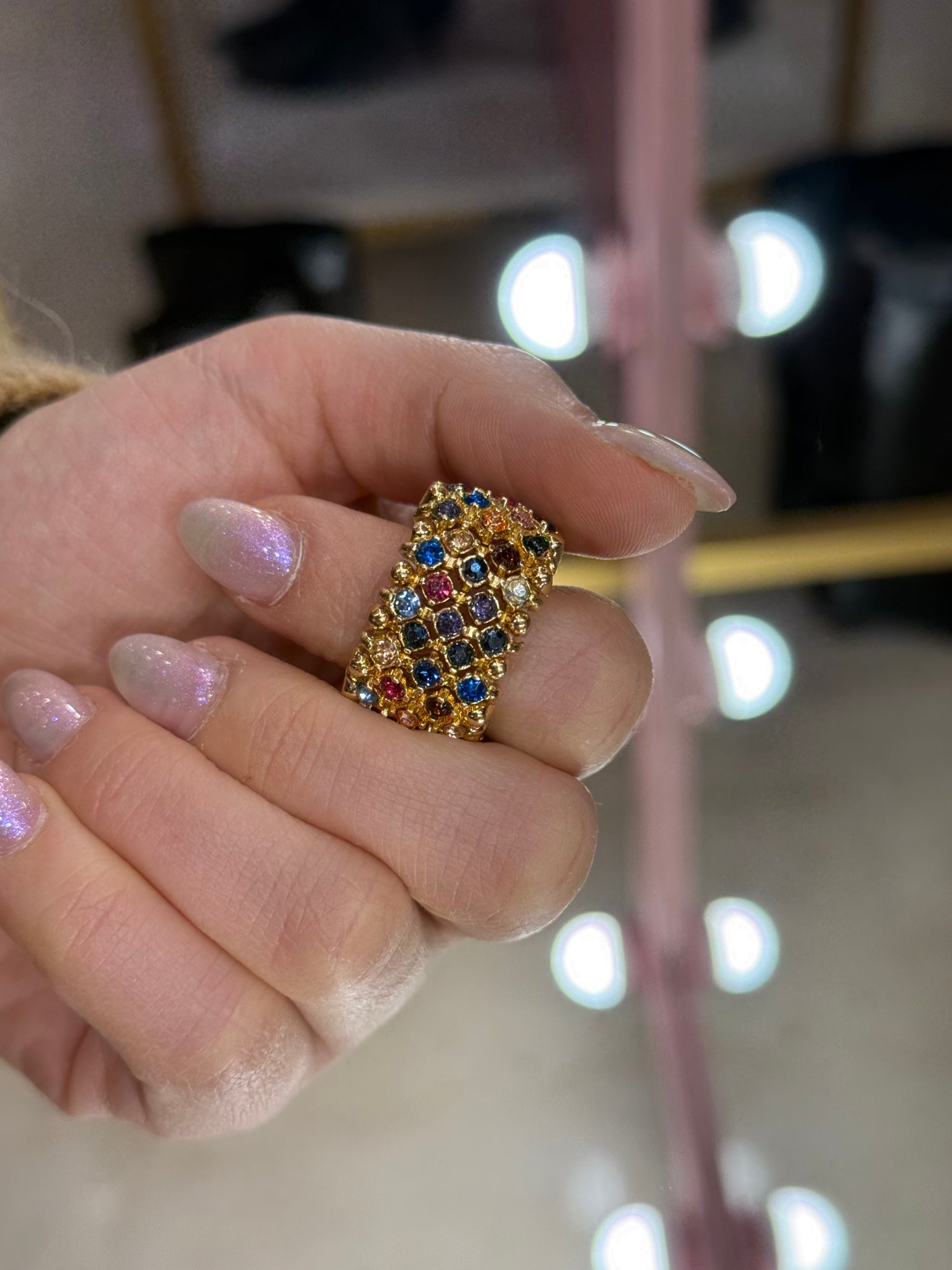 Anello “Colors Light” LIP