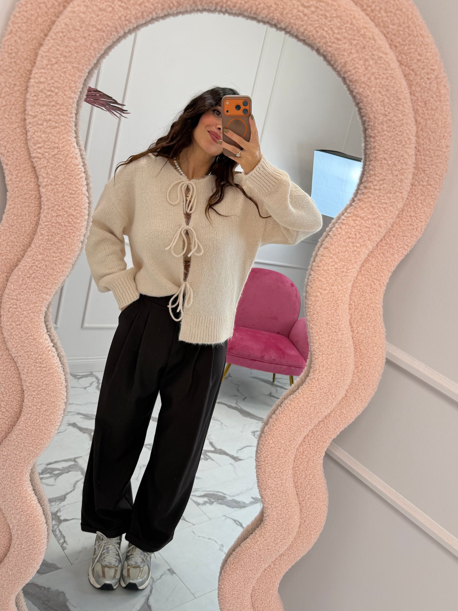 Cardigan “Maggie” ONLY