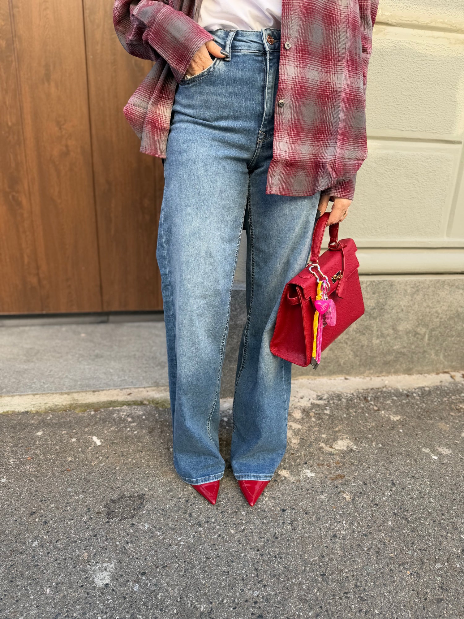 Jeans “Madison Blush” ONLY
