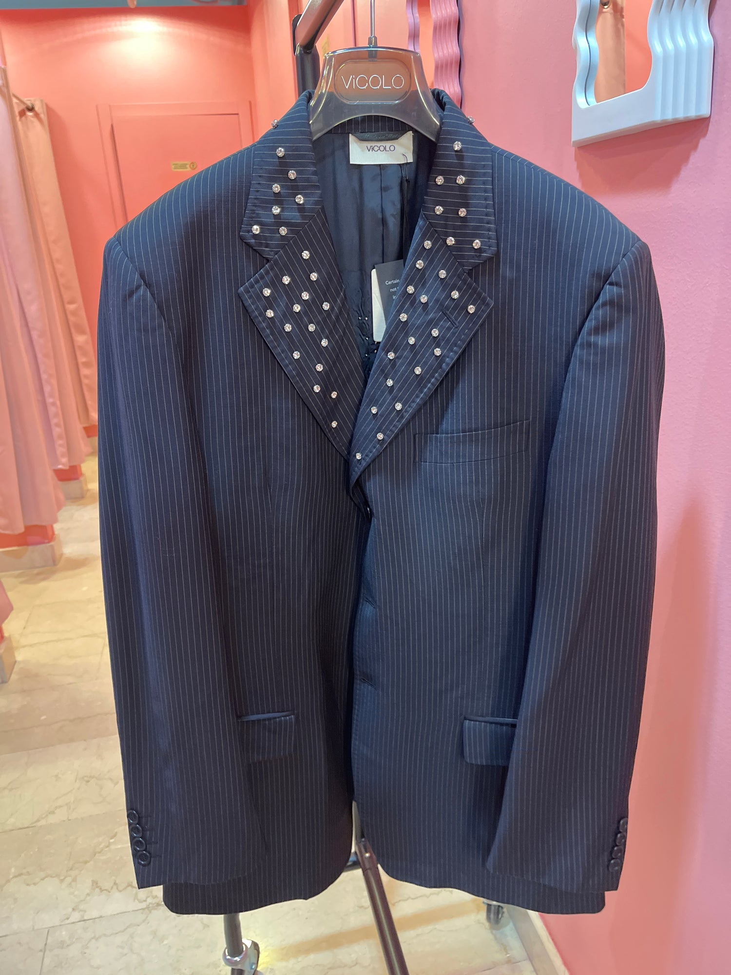 Blazer vintage “Paris” VICOLO