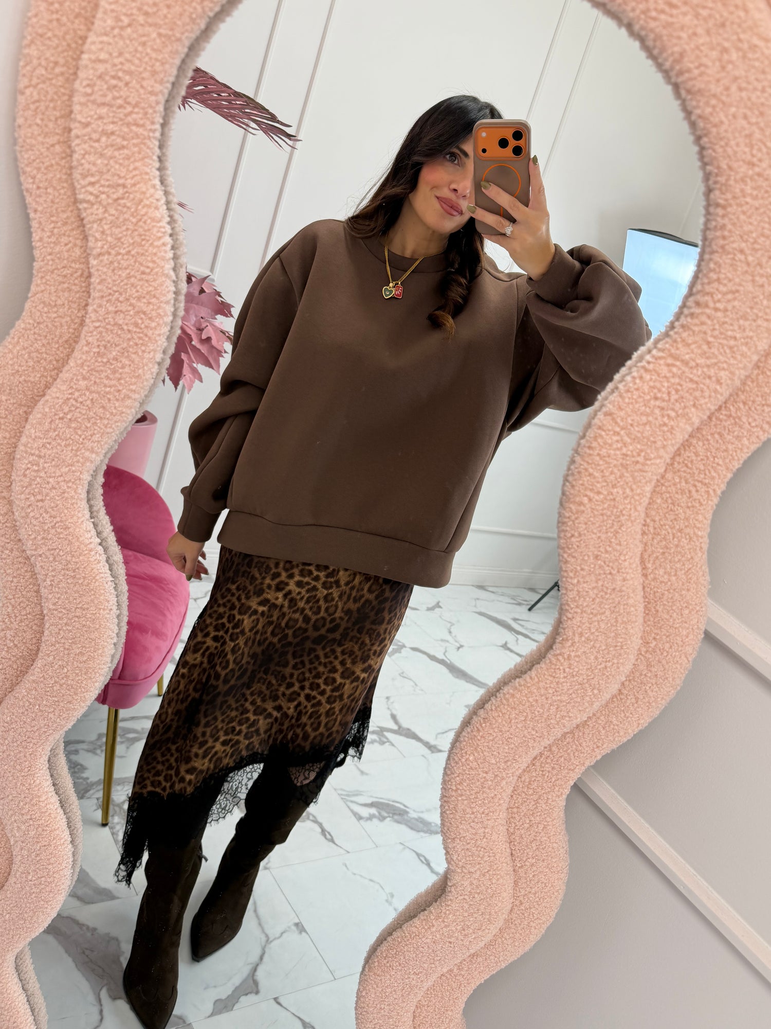 Felpa “Paris” HAVE ONE