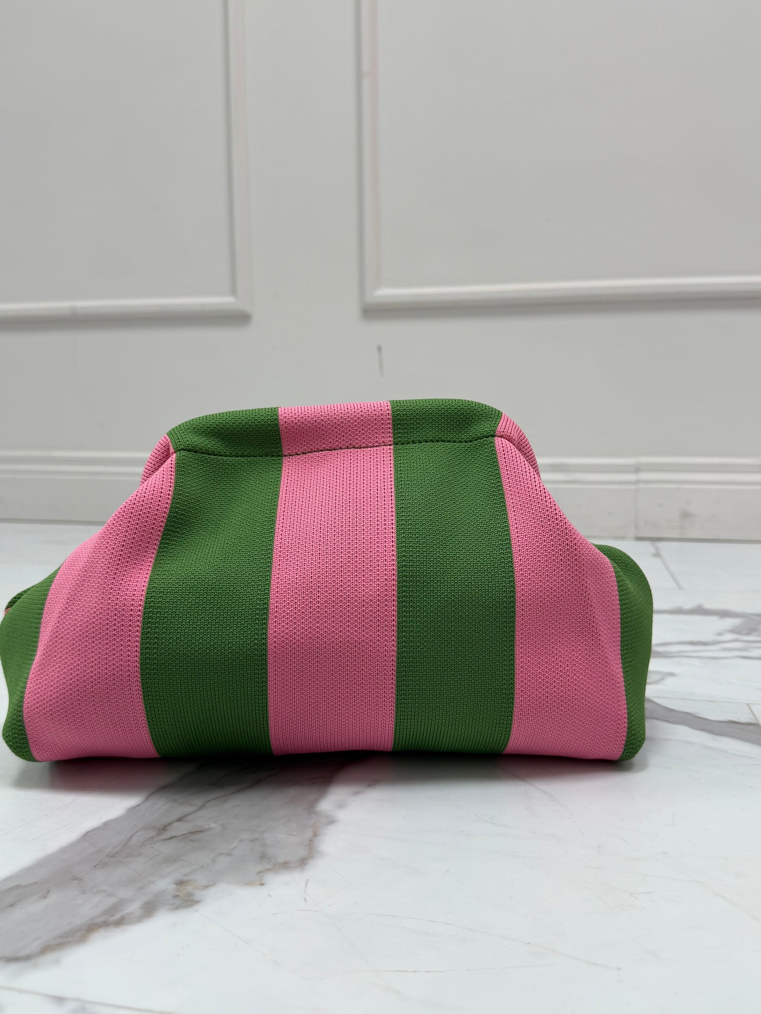 Borsa pouch  “Millerighe” LIP