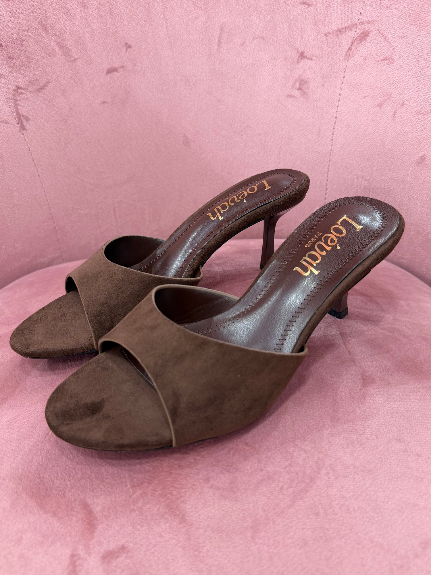 Sabot “Mules” LIP
