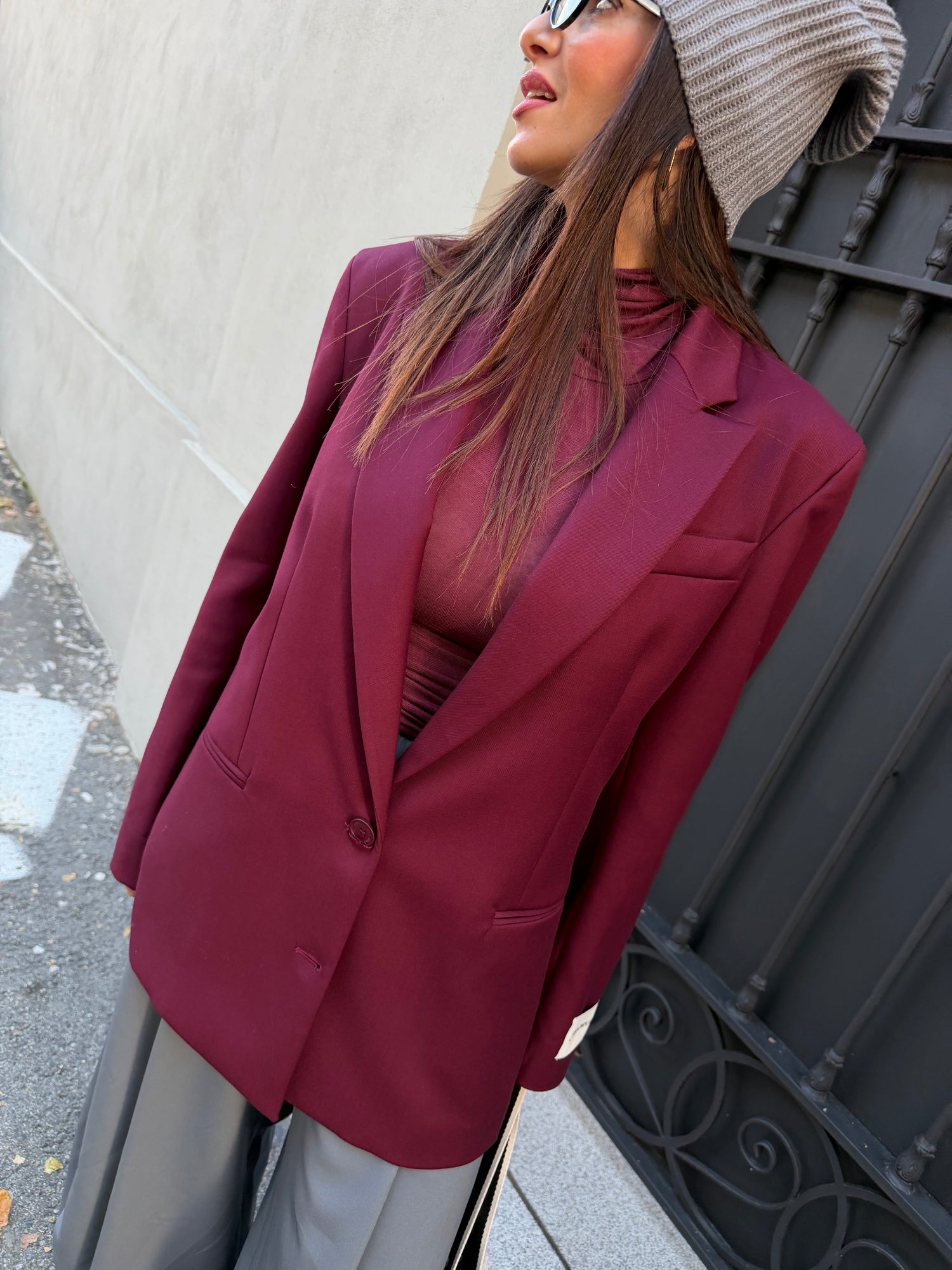 Blazer monopetto NEW HINNOMINATE