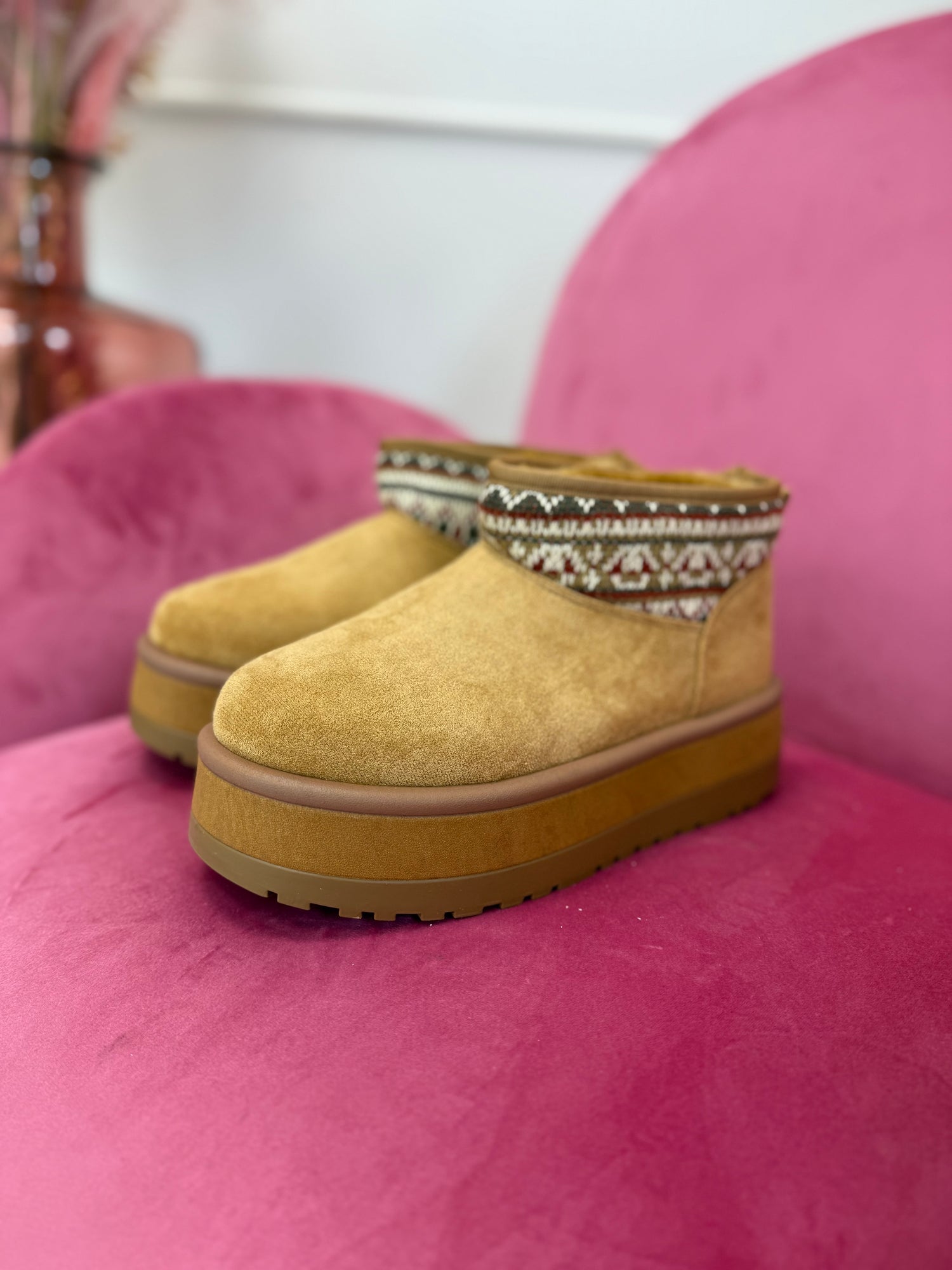 Stivaletto “Ugly” LIP
