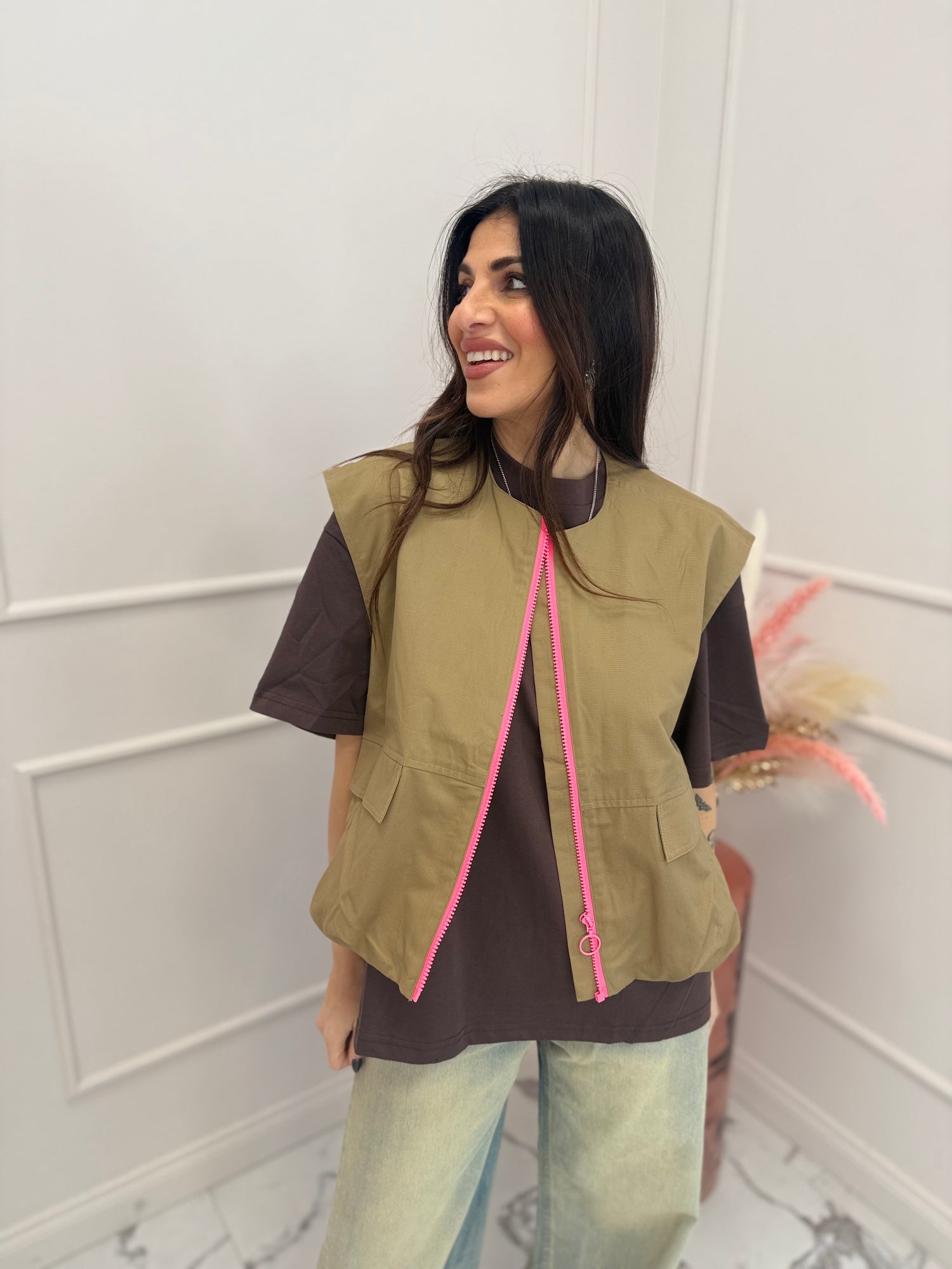Gilet “Utility” ADORÉ