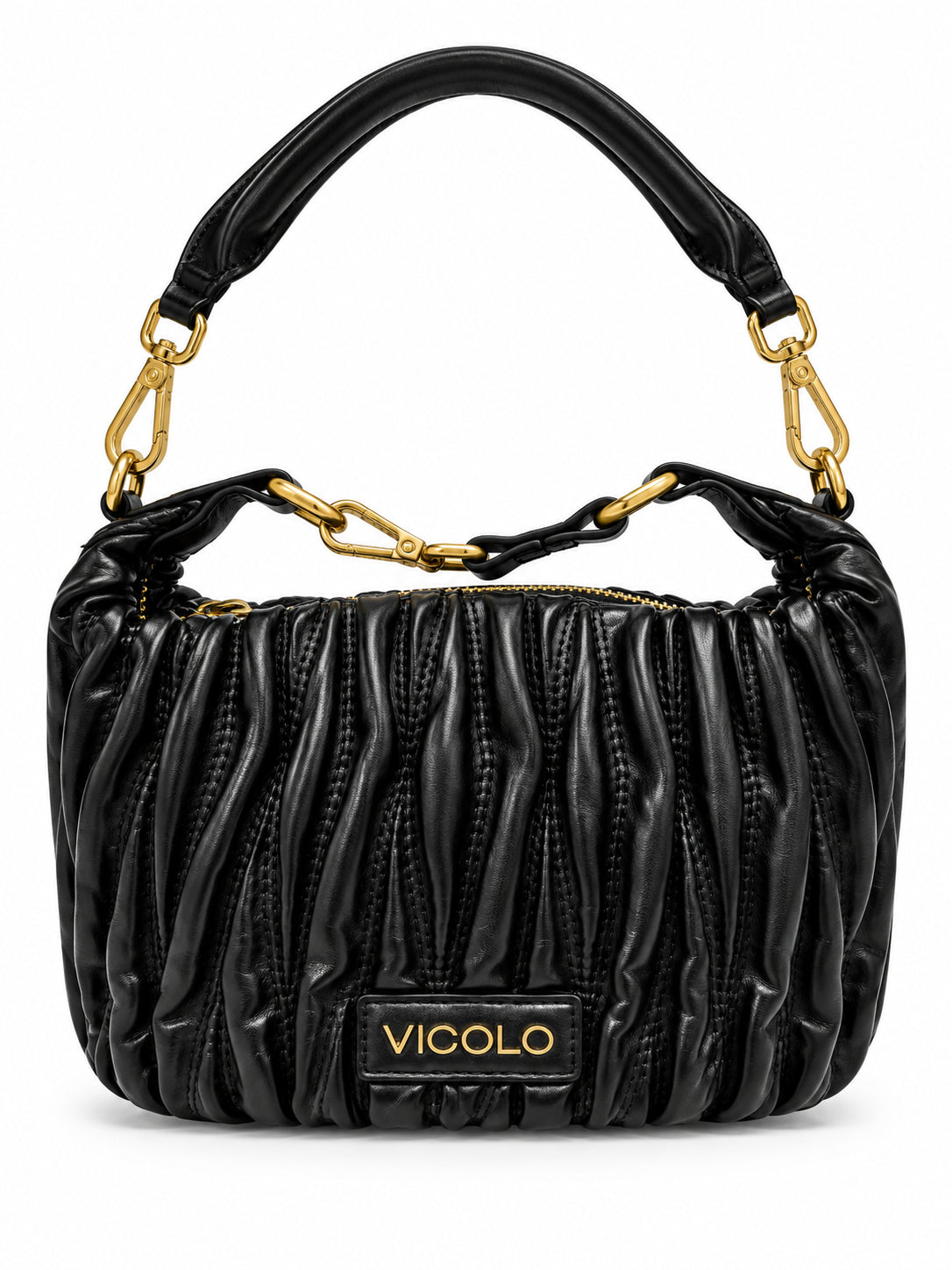 Borsa con doppio manico Hook VICOLO