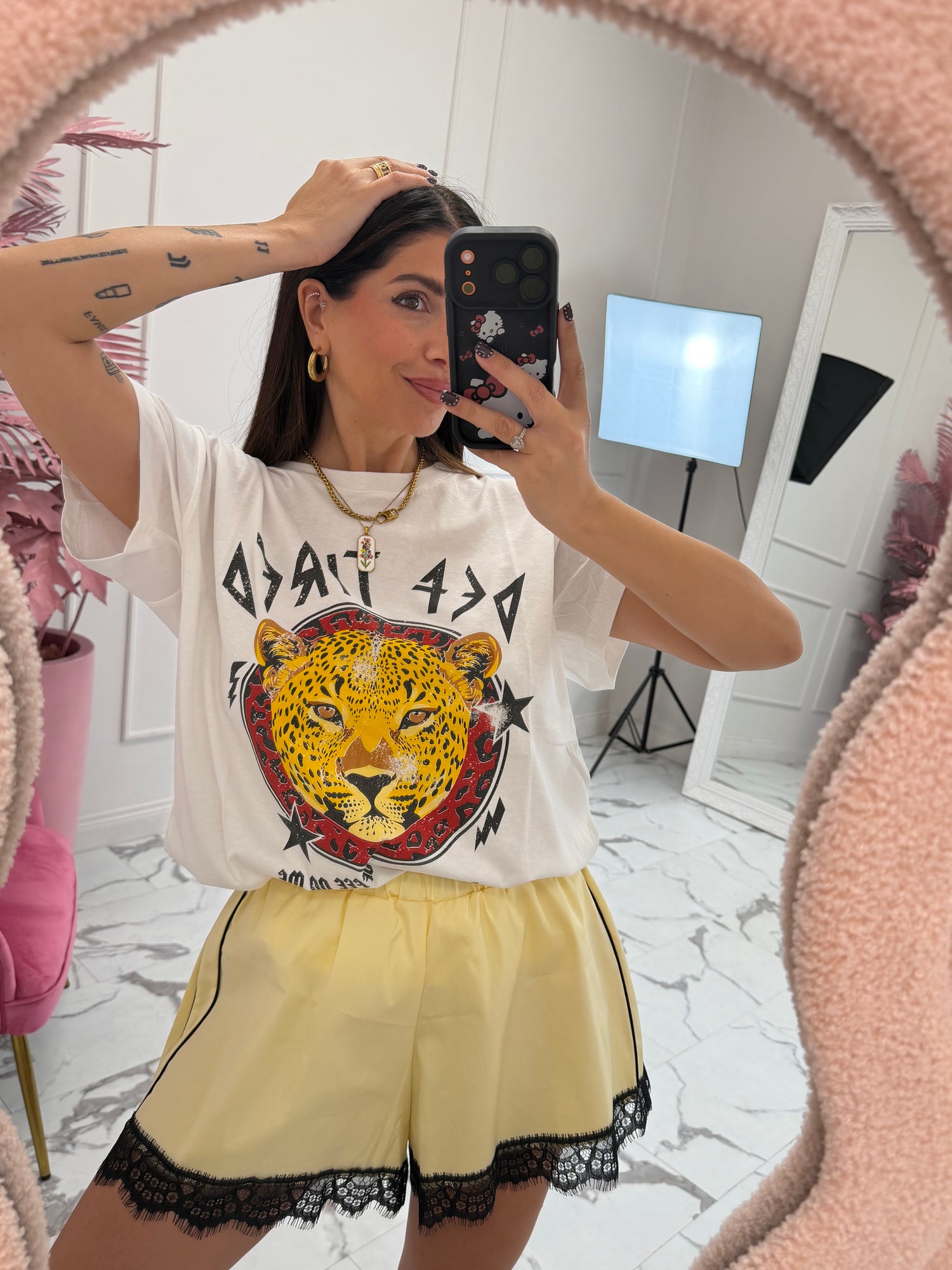 T-shirt “Tiger” VIC BEE