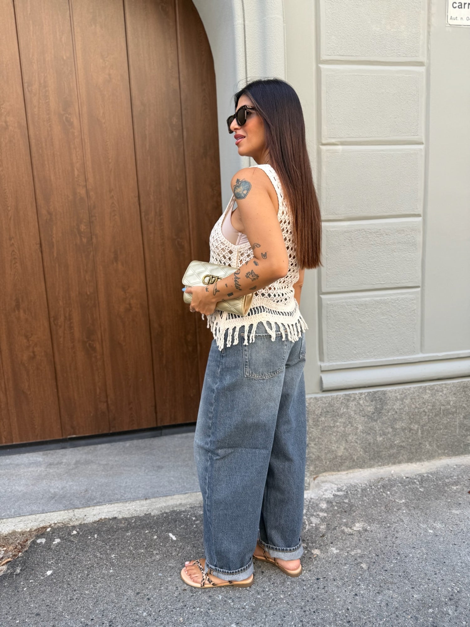 Jeans balloon “Barrel” JJXX