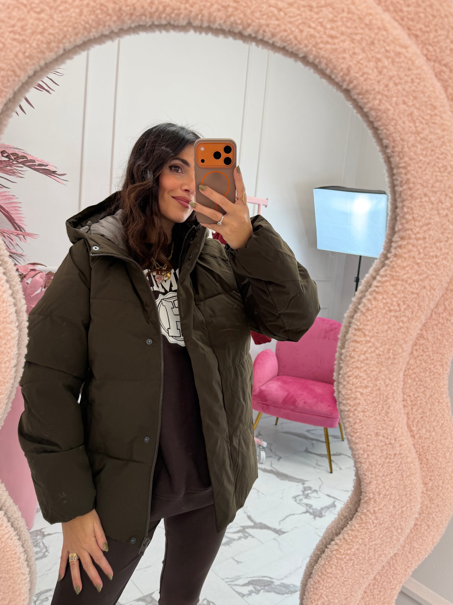 Piumino “Global” JJXX