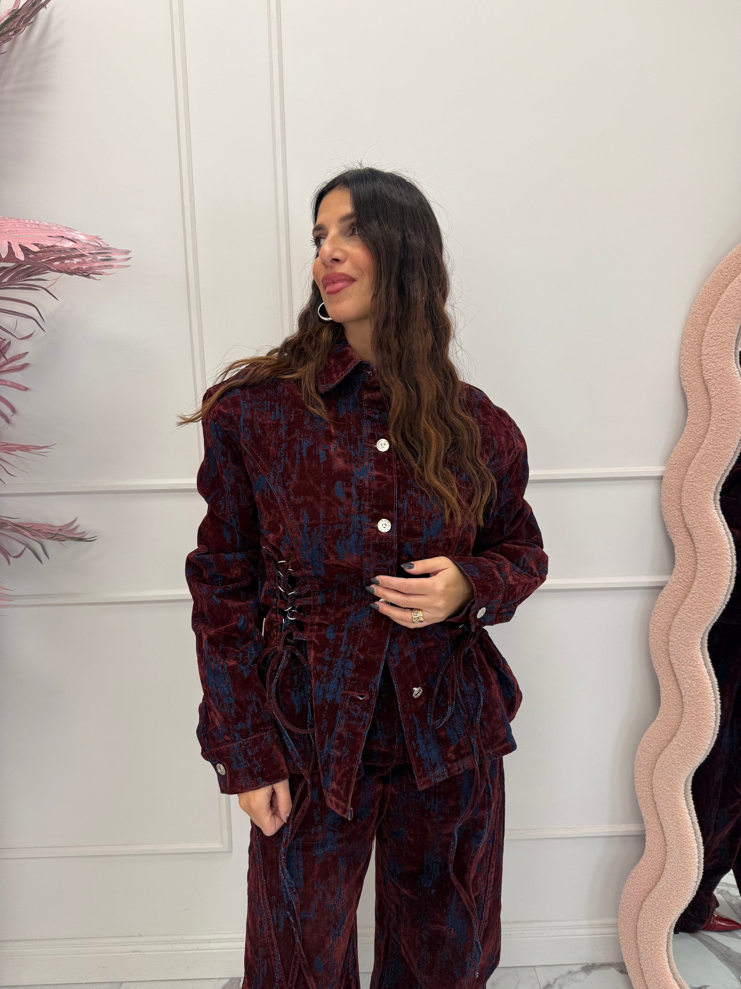 Camicia “Elettra” MONIQUE