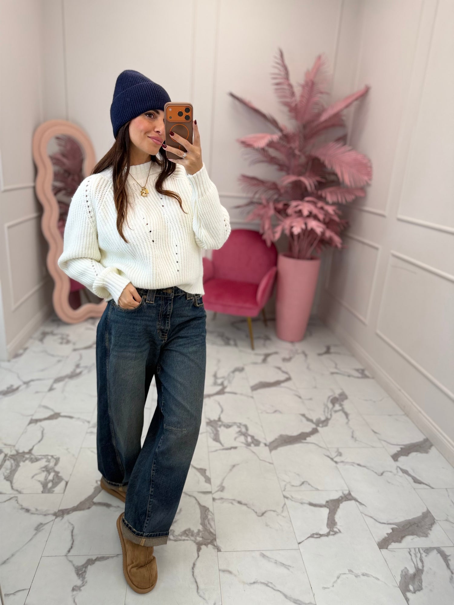 Maglioncino lupetto HAVE ONE