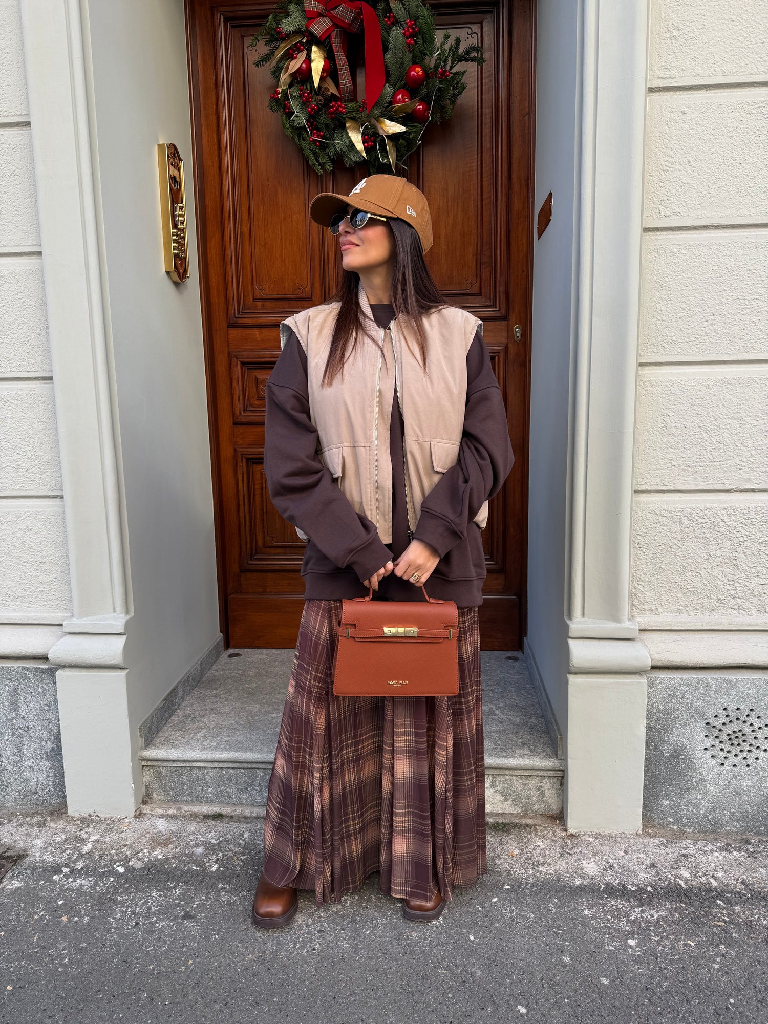 Borsa “Around M” MARC ELLIS