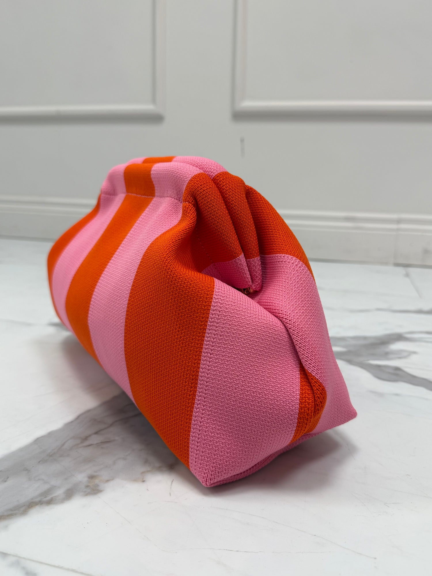 Borsa pouch  “Millerighe” LIP