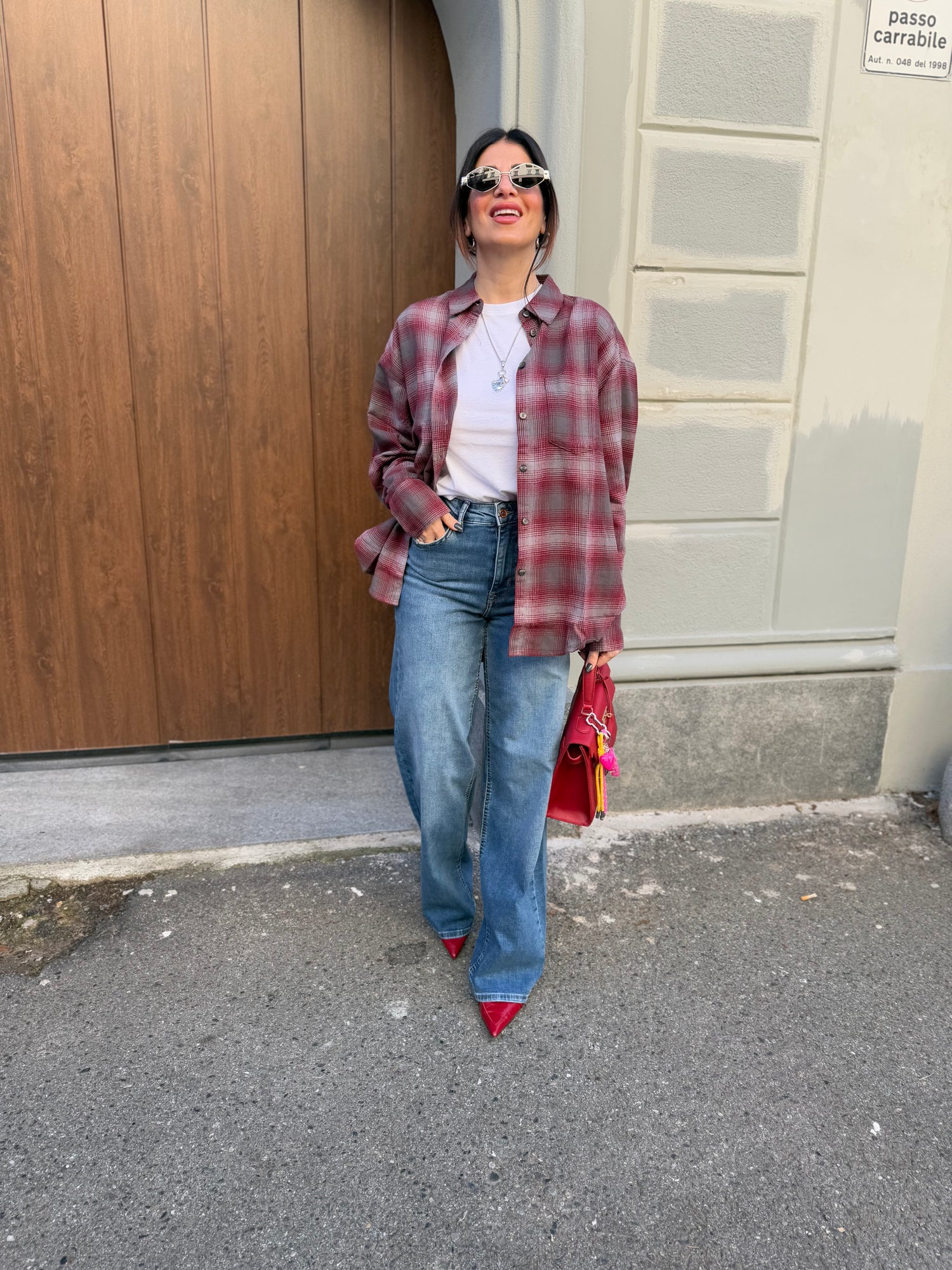 Jeans “Madison Blush” ONLY