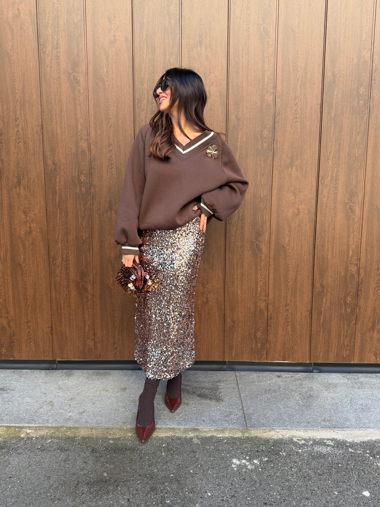 Felpa “Sport chic” LIP