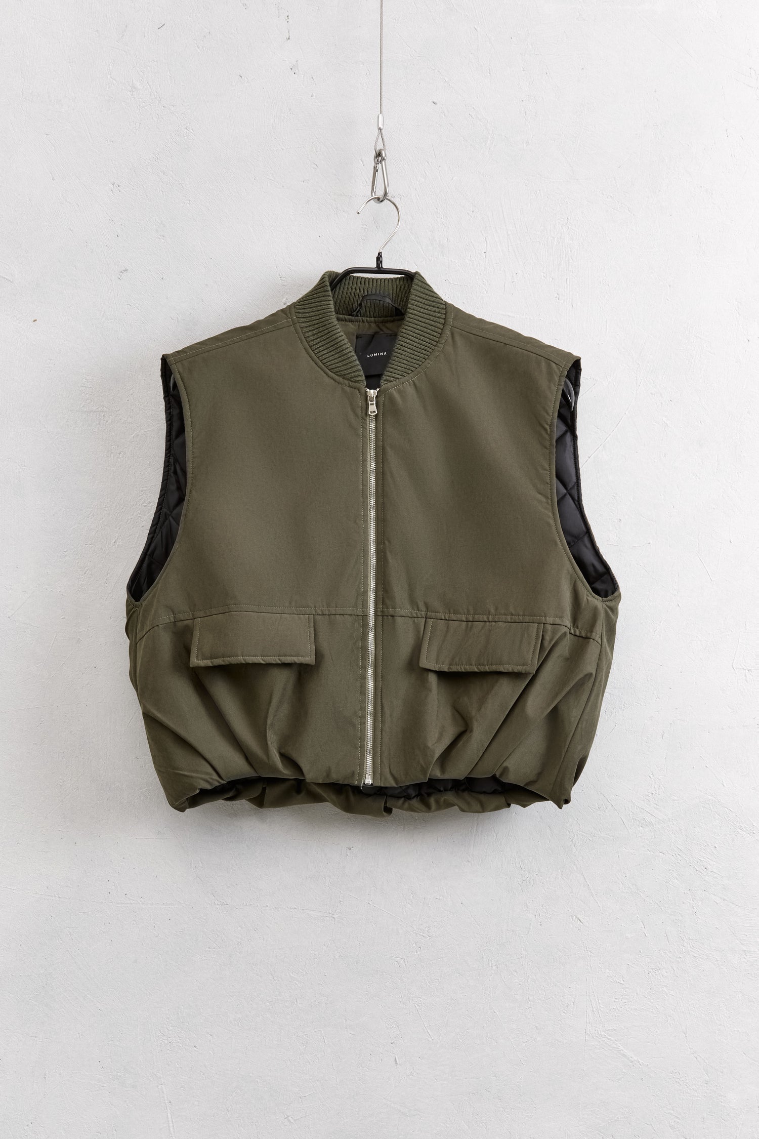 Gilet bomber “Vera” LUMINA