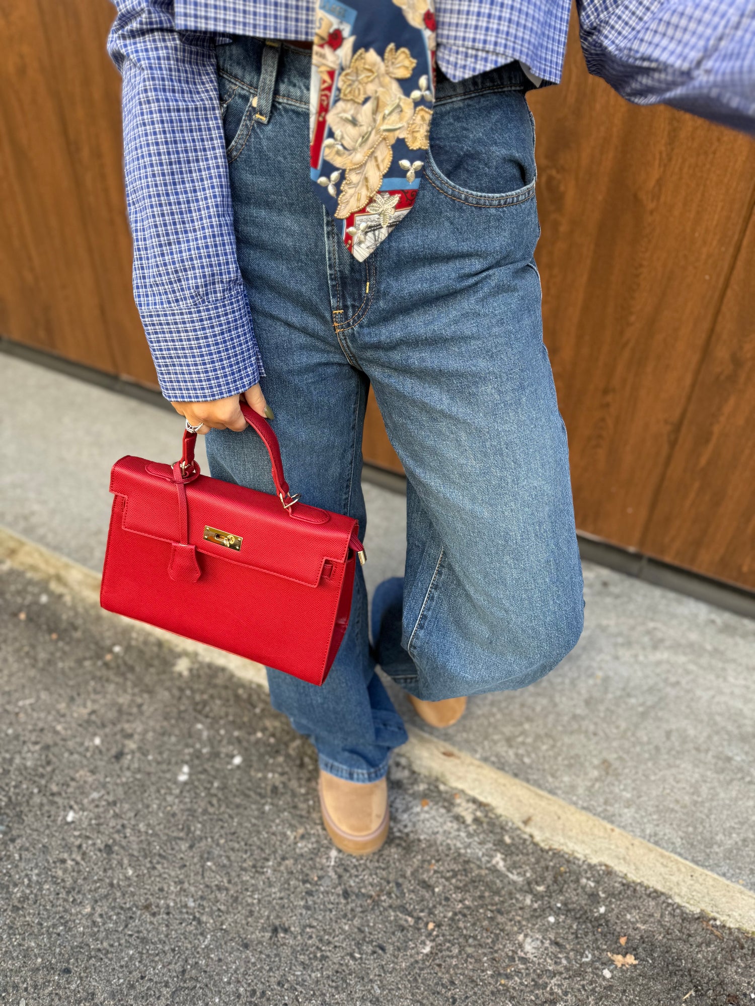 Borsa “Kelly” big LIP