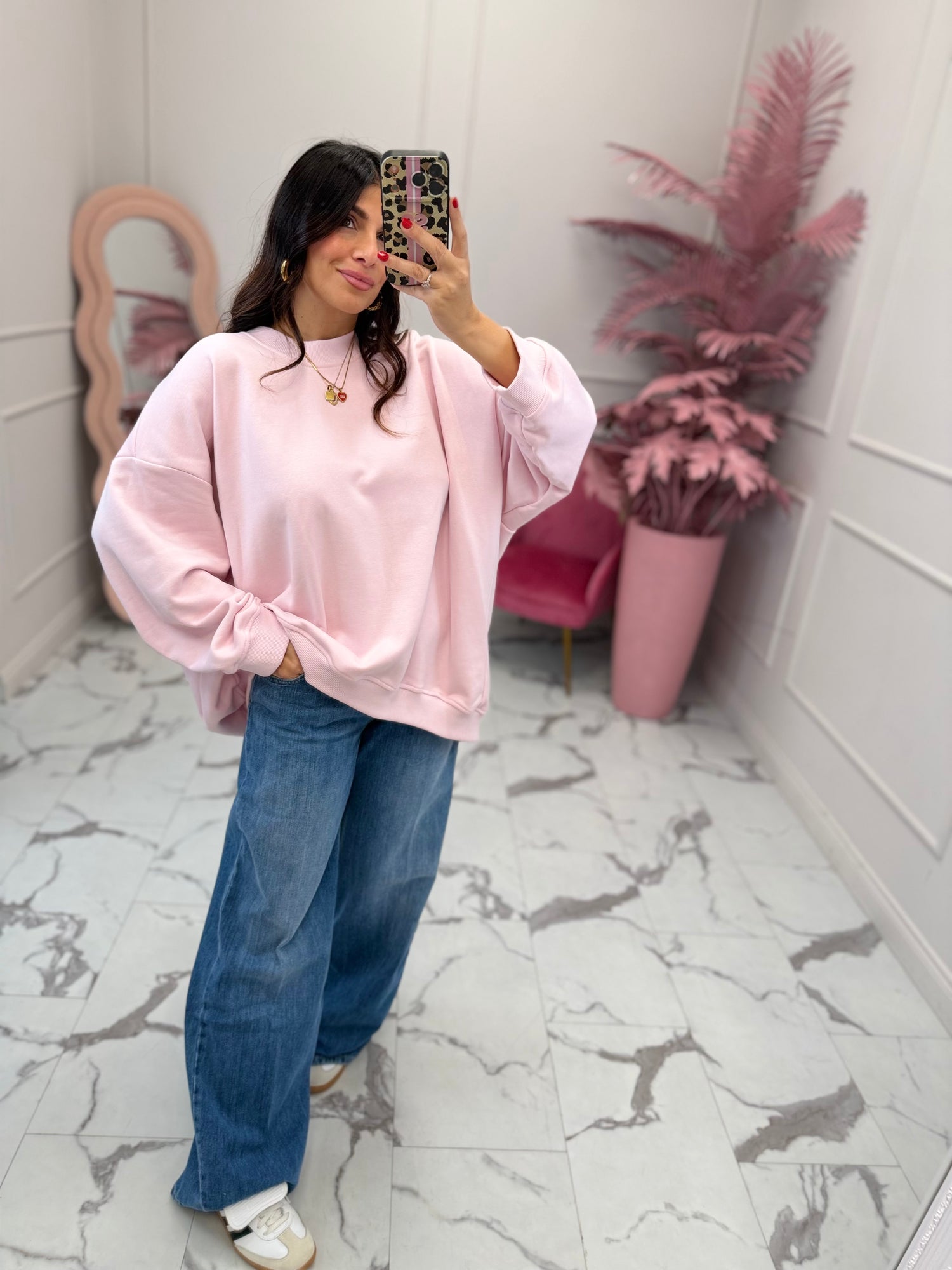 Felpa over “Colors” VICOLO