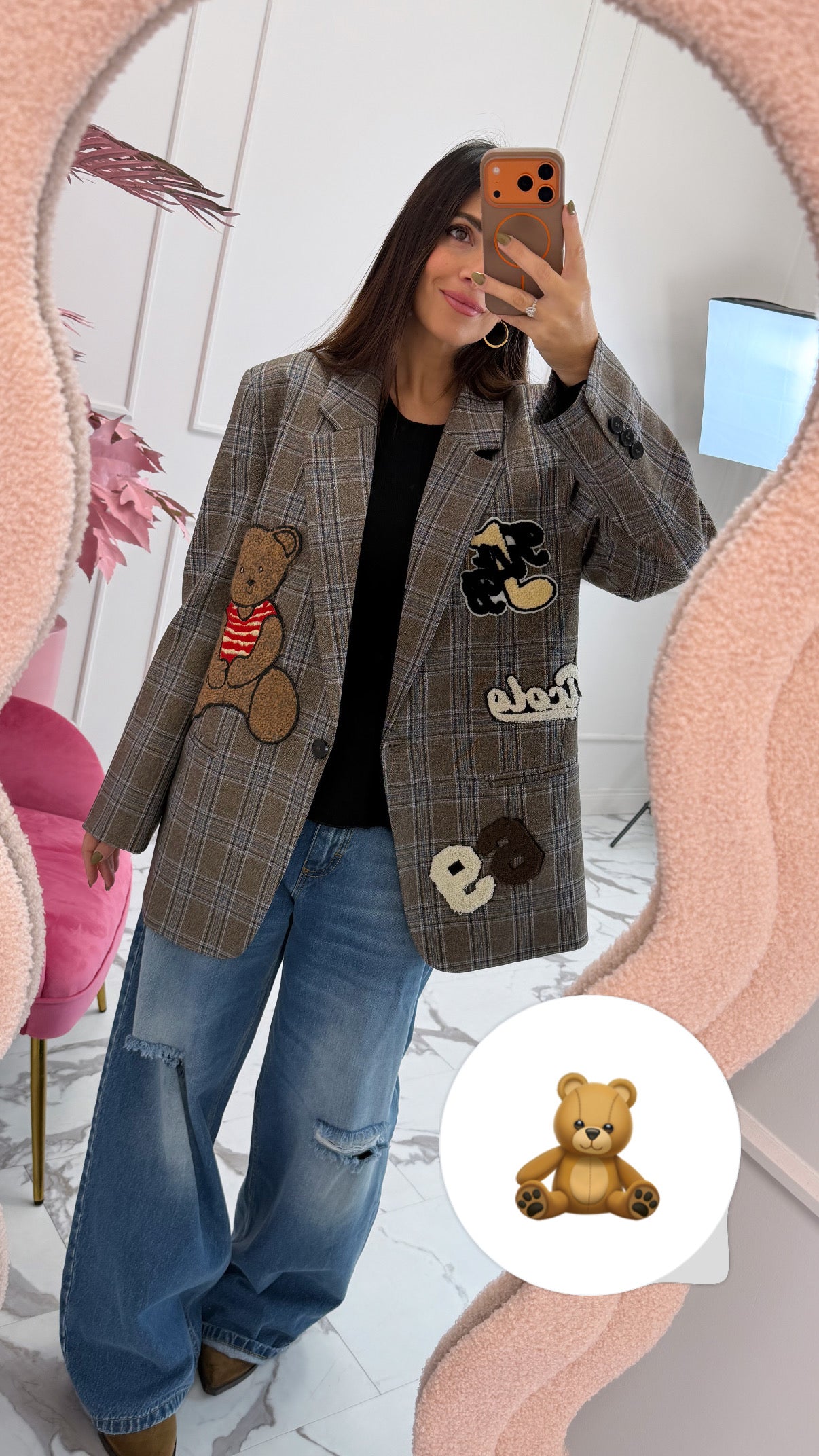 Jeans baggy balloon “Bella” HAVE ONE