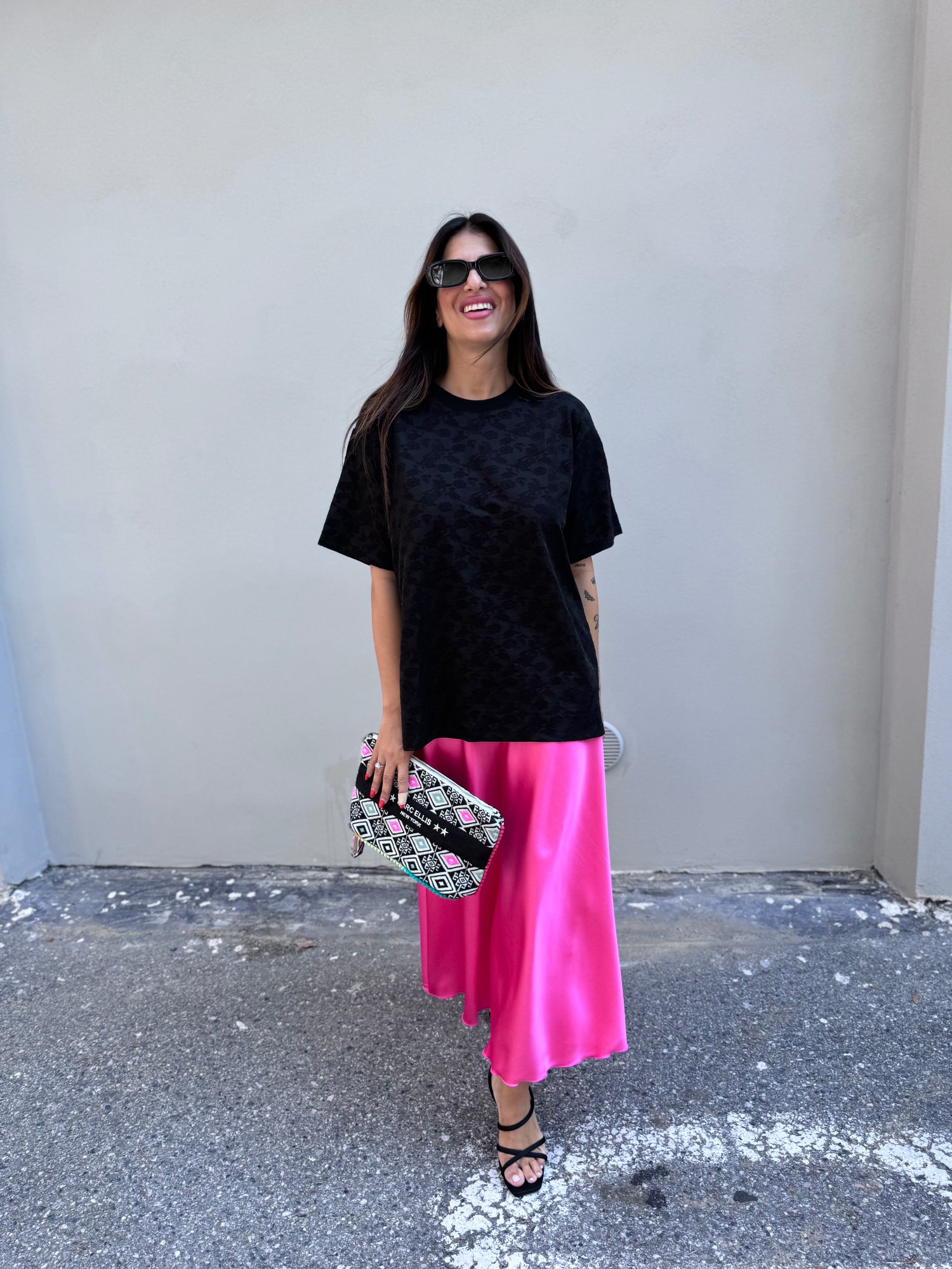 T-shirt over “Alissa” LUMINA