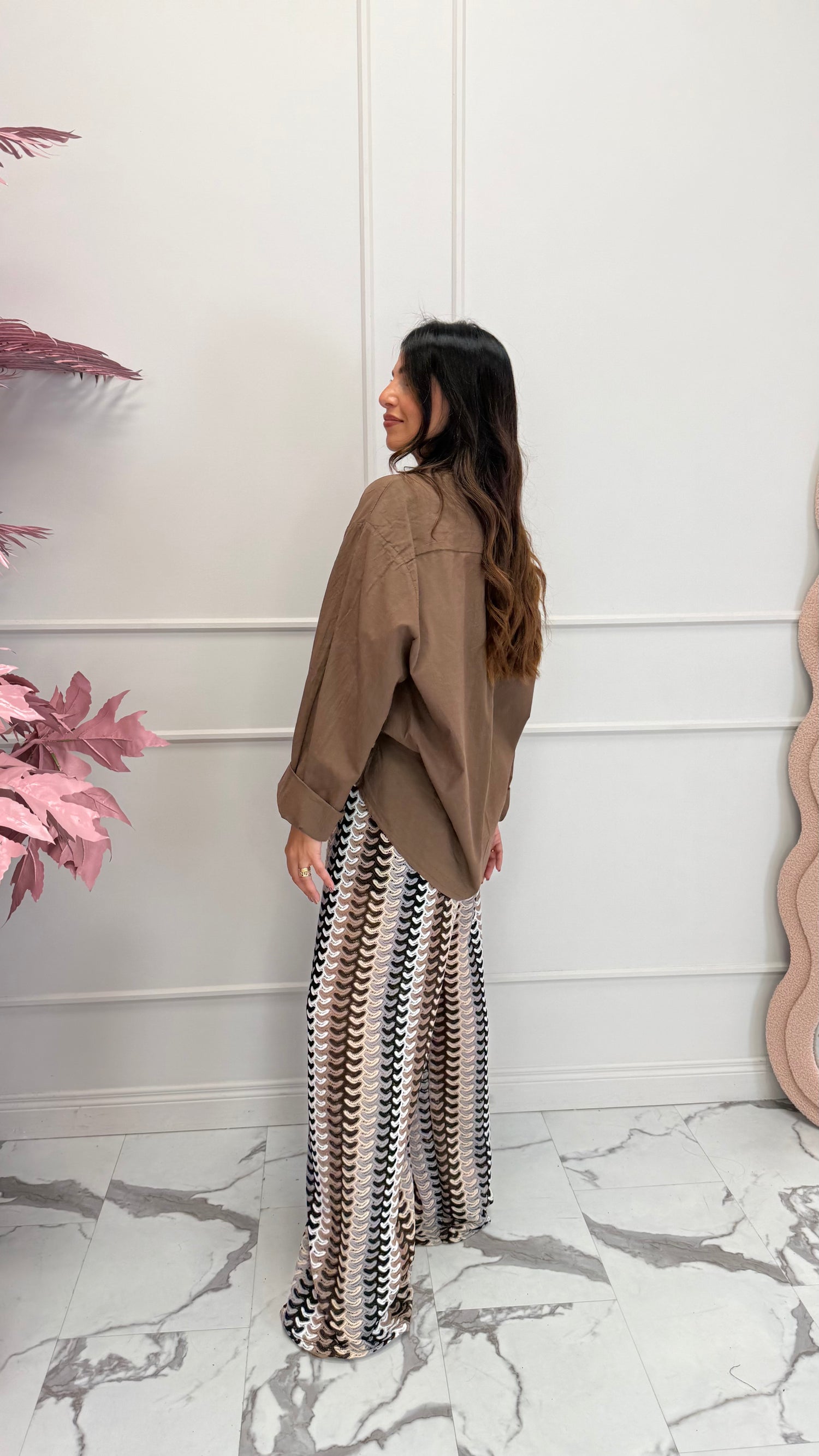 Pantalone crochet “Eivissa” LIP