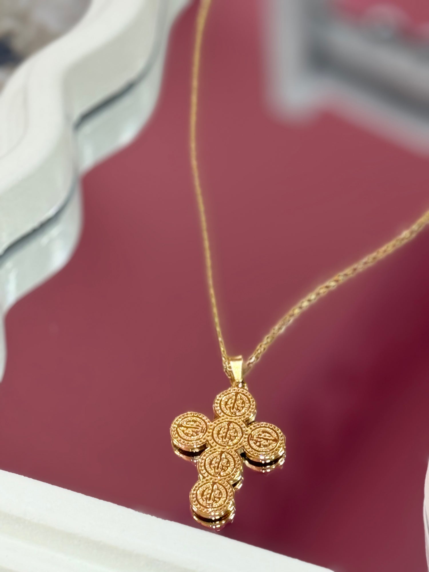 Collana “Croix” LIP