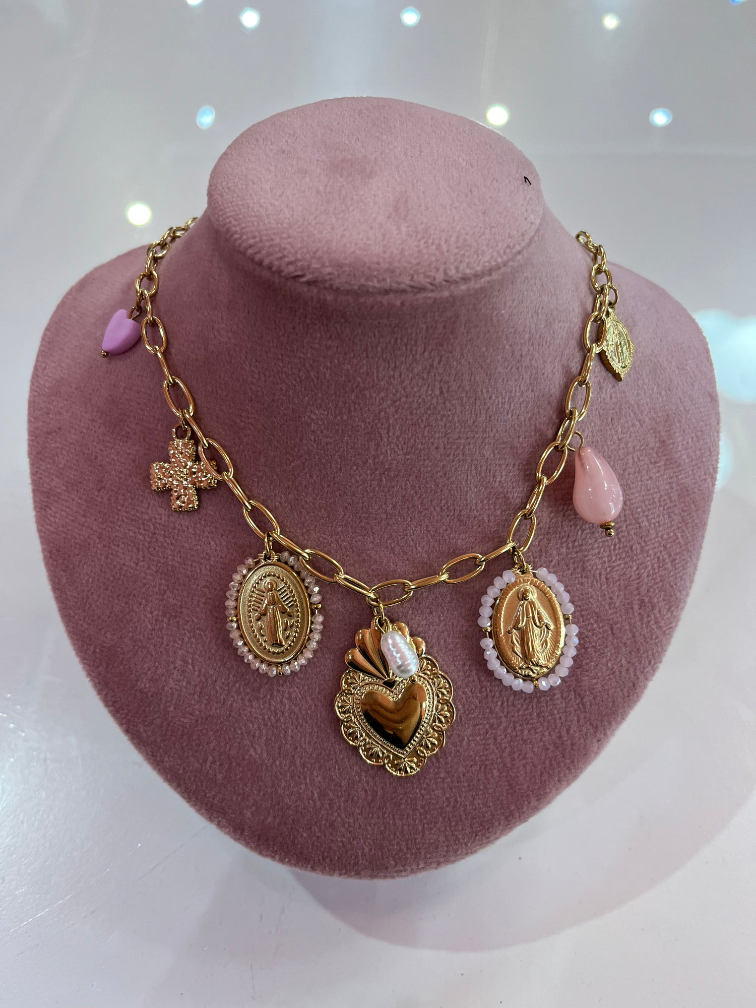 Collana “Good Luck” LIP