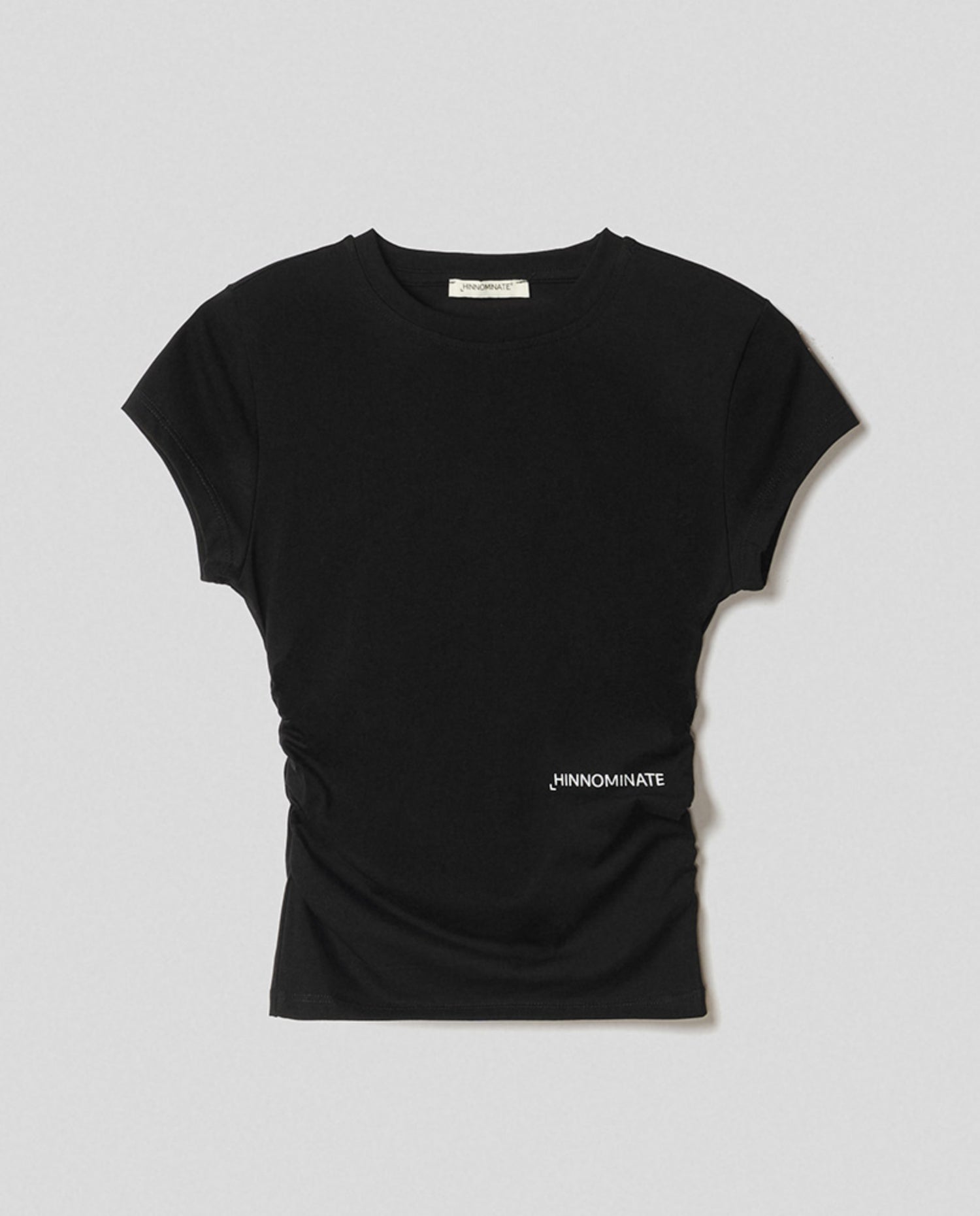 T-shirt corta con arricciatura NEW HINNOMINATE
