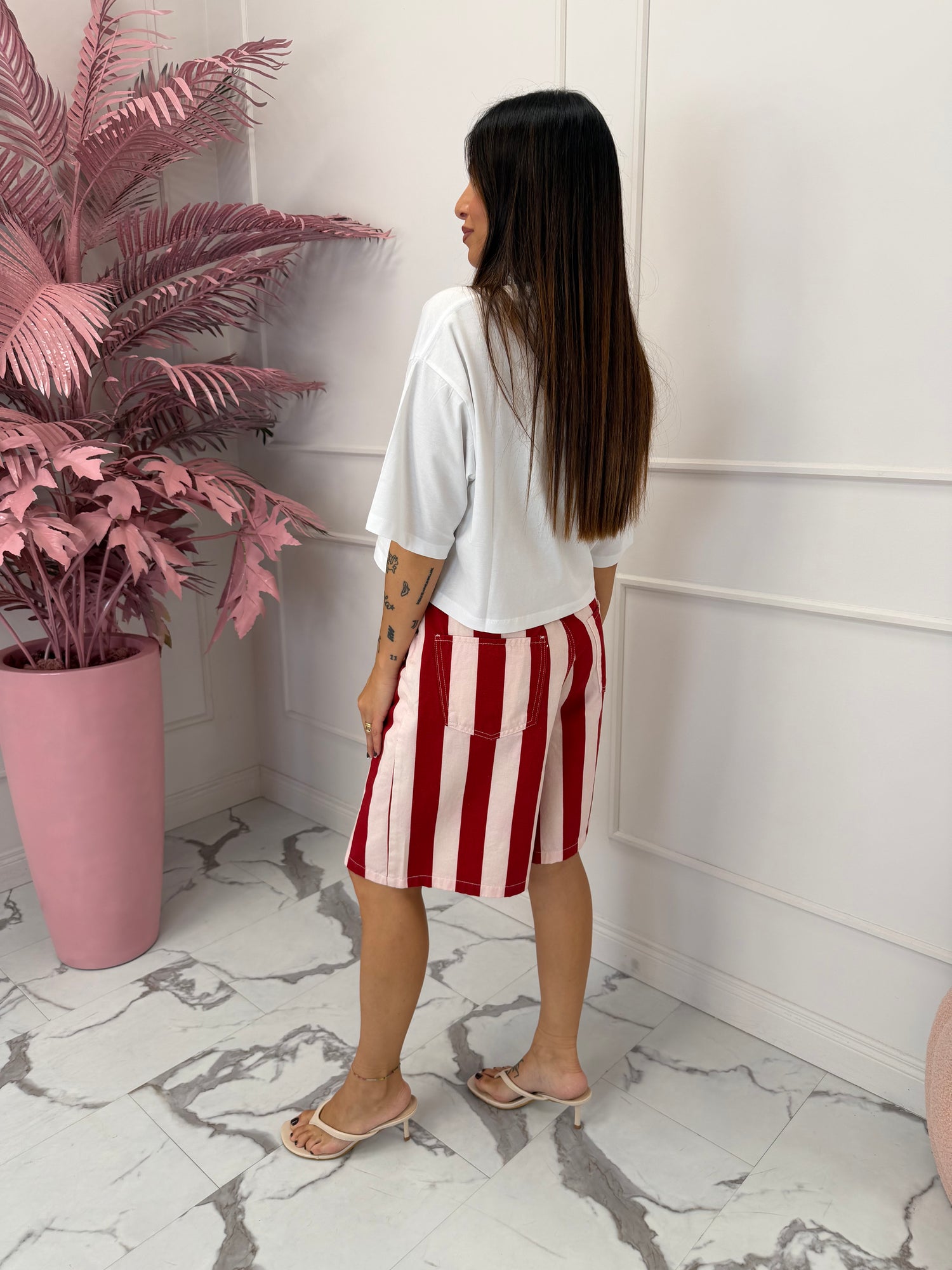 Bermuda “Stripes” HAVE ONE