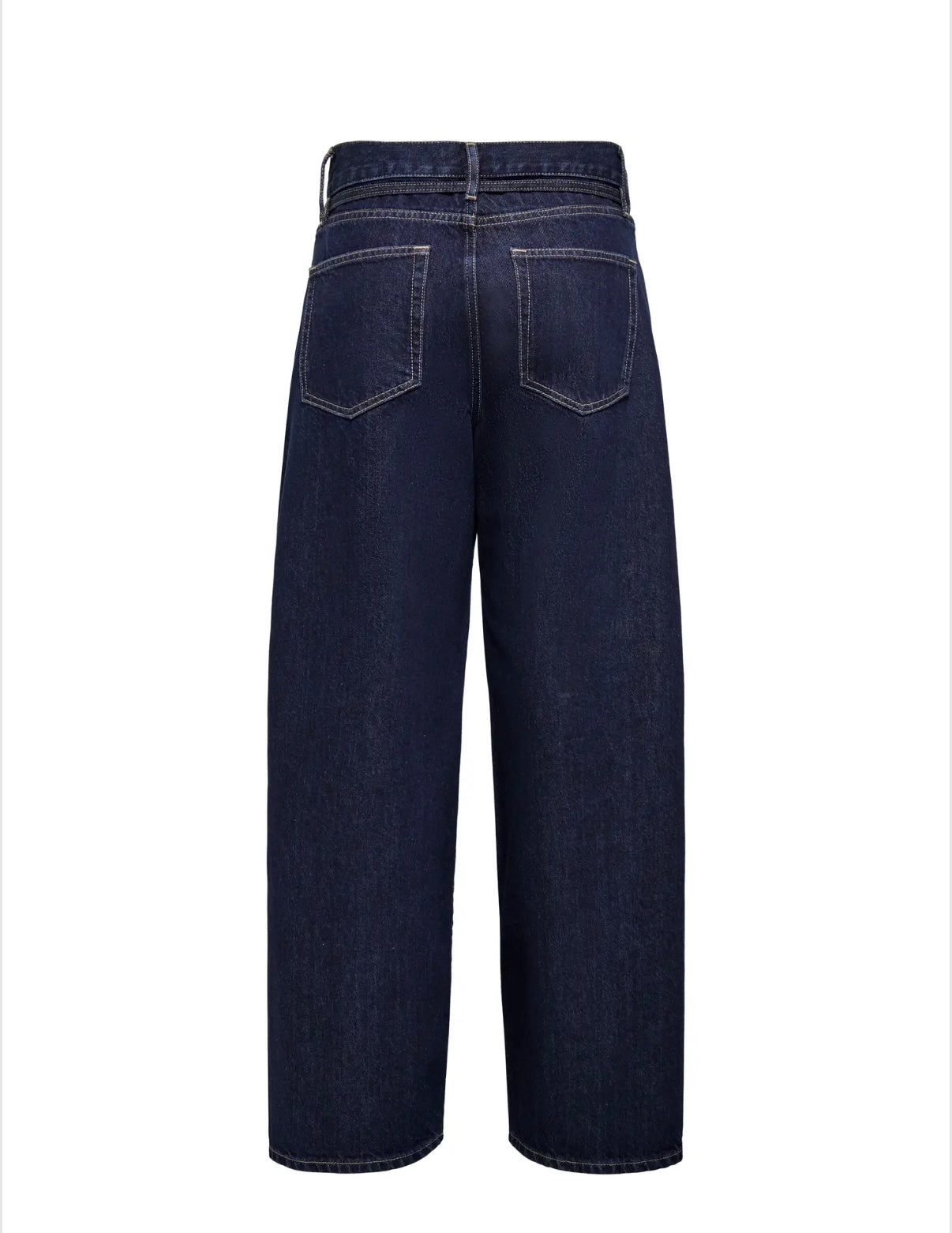 Jeans con cintura “Gianna Dark Blue” ONLY