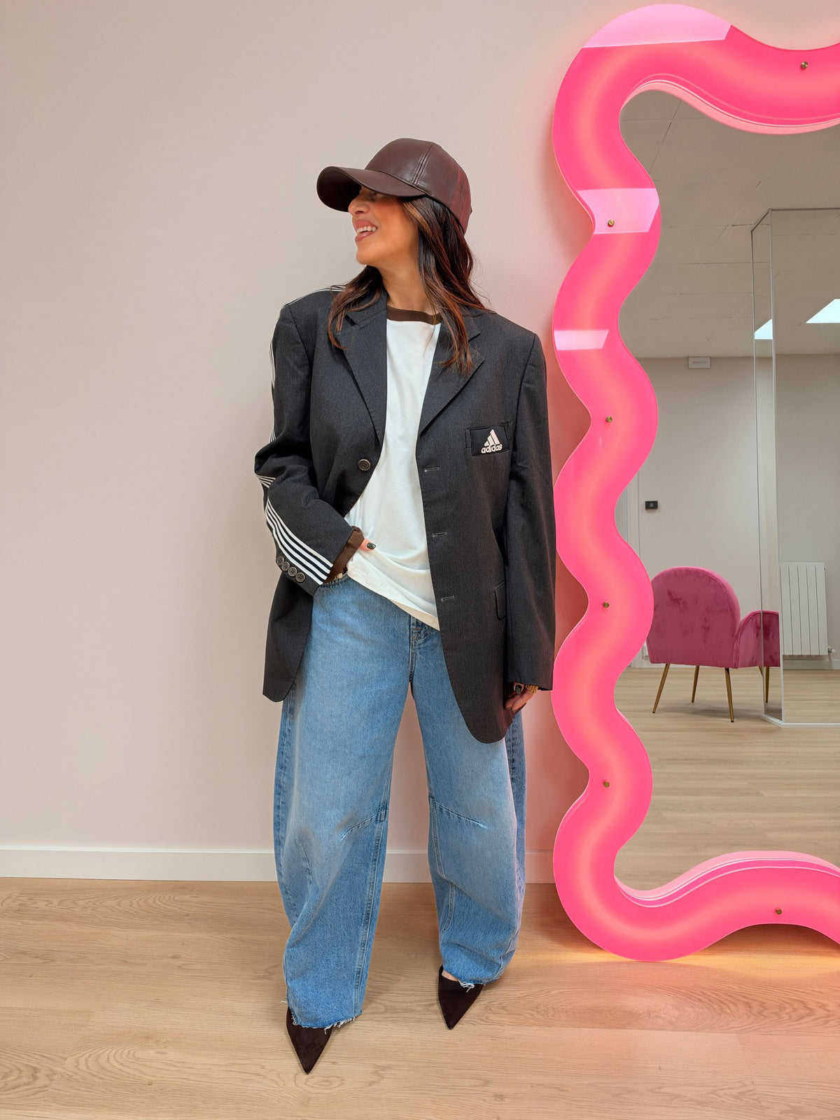 Blazer Adilover #27 LIP