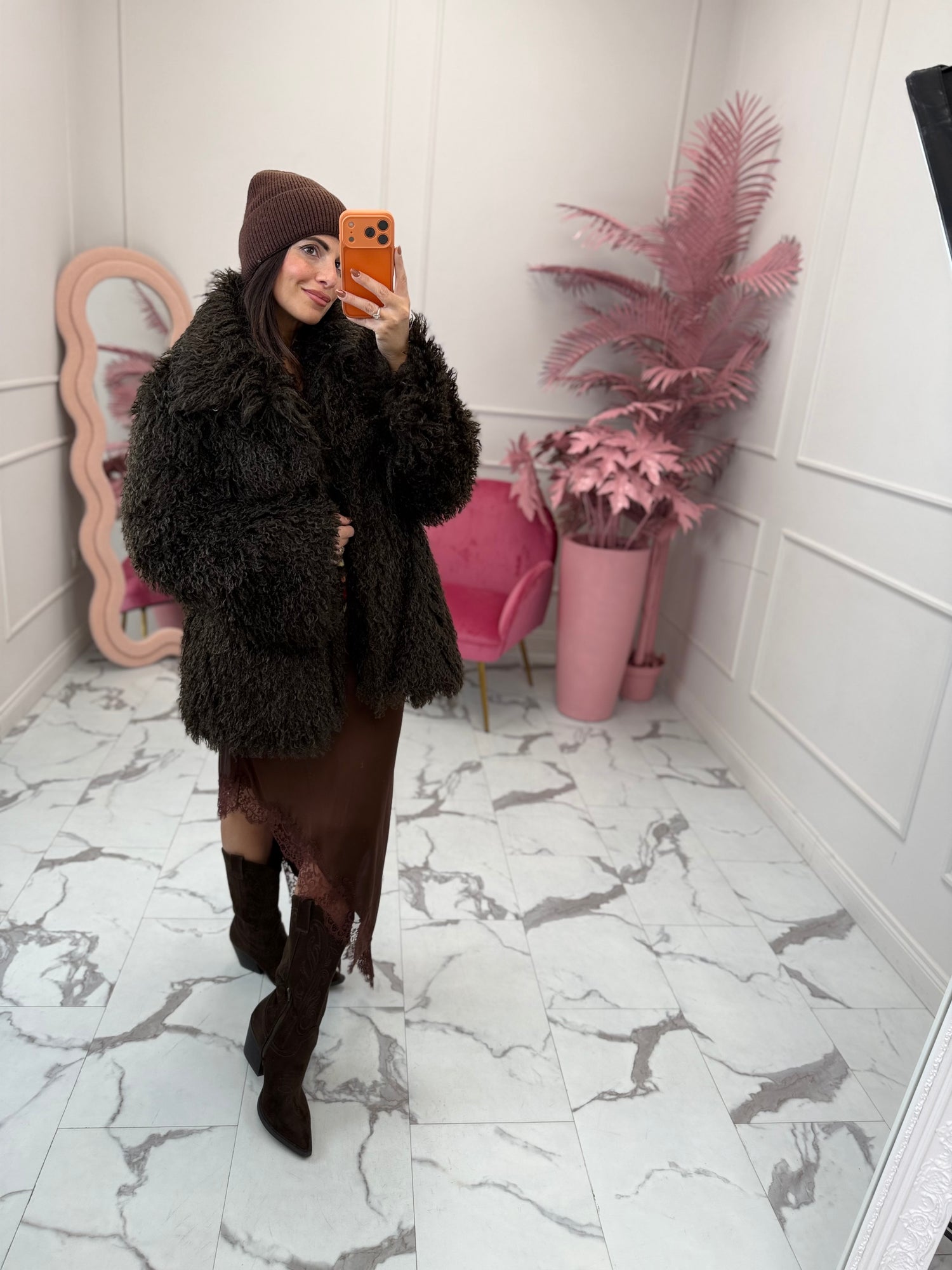 Pelliccia “Mongolia” HAVE ONE