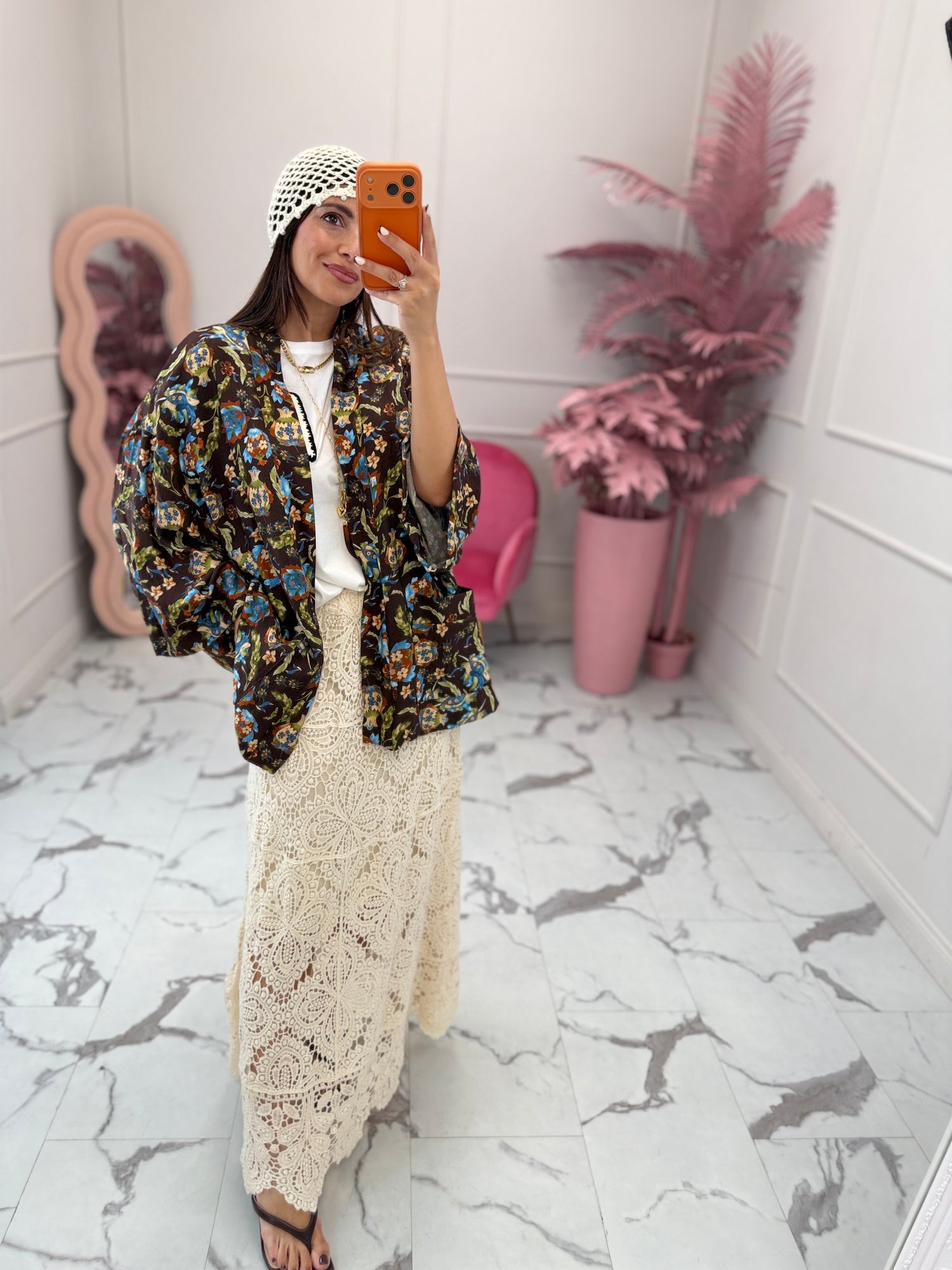 Giacca “Kimono” LIP