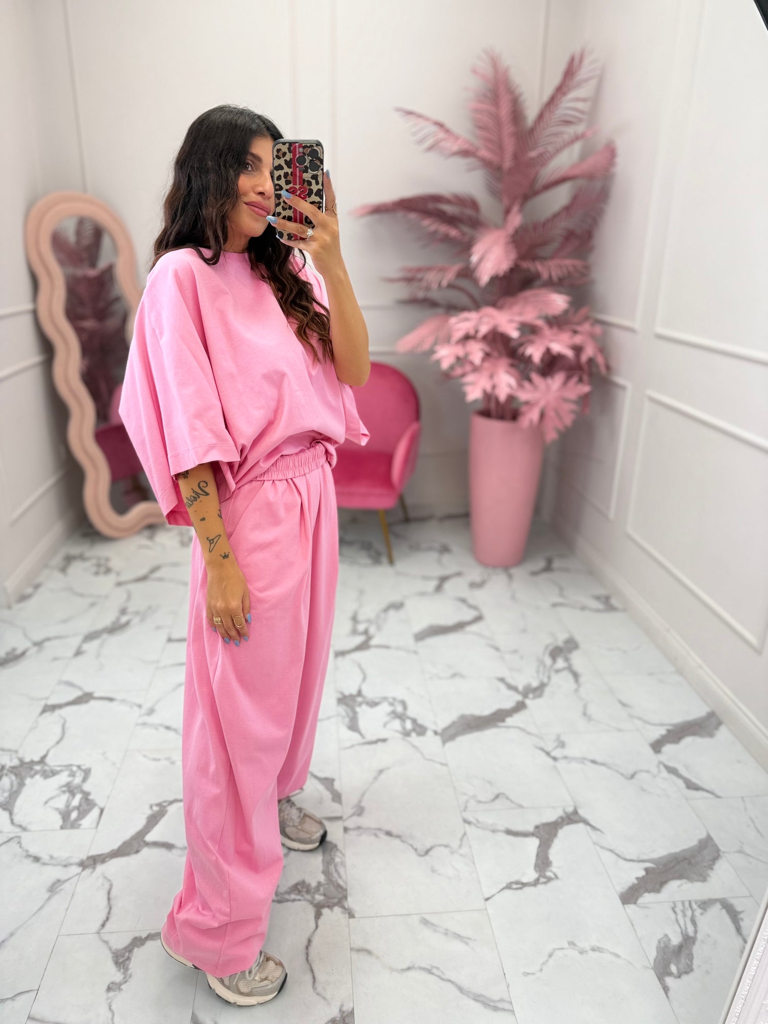 Pantalone balloon “Valentina” LUMINA