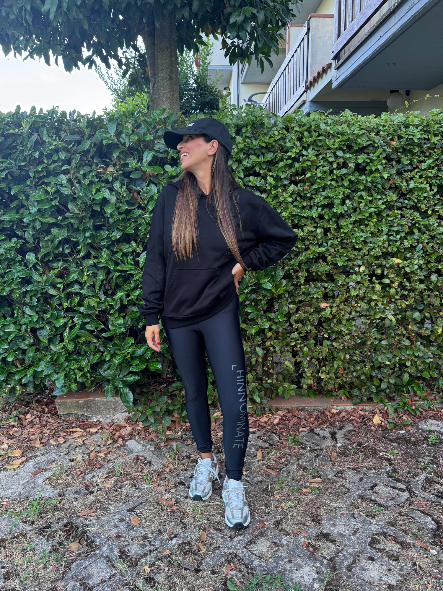 Leggings in lycra HINNOMINATE