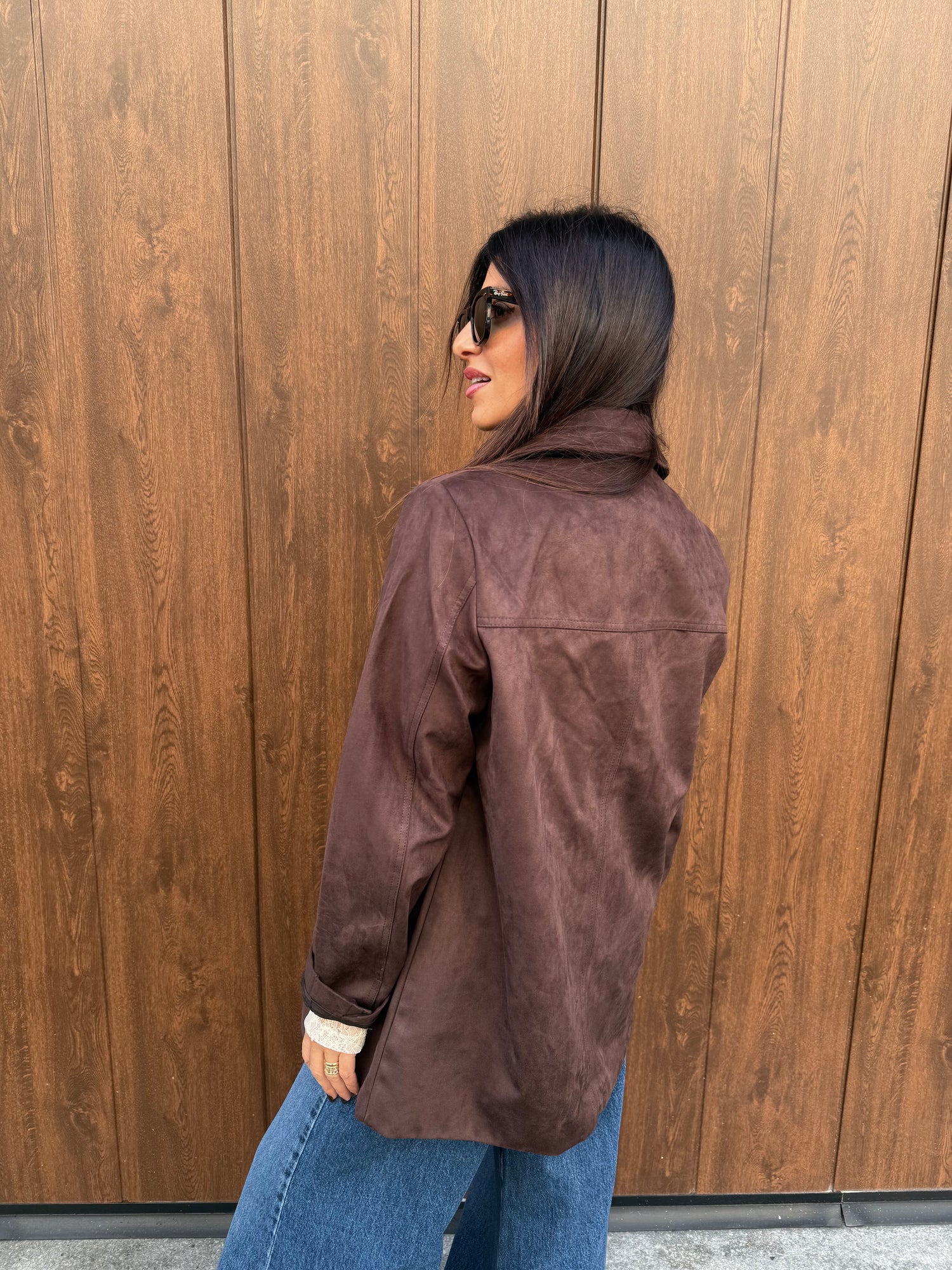 Giacca blazer “Bine” ONLY