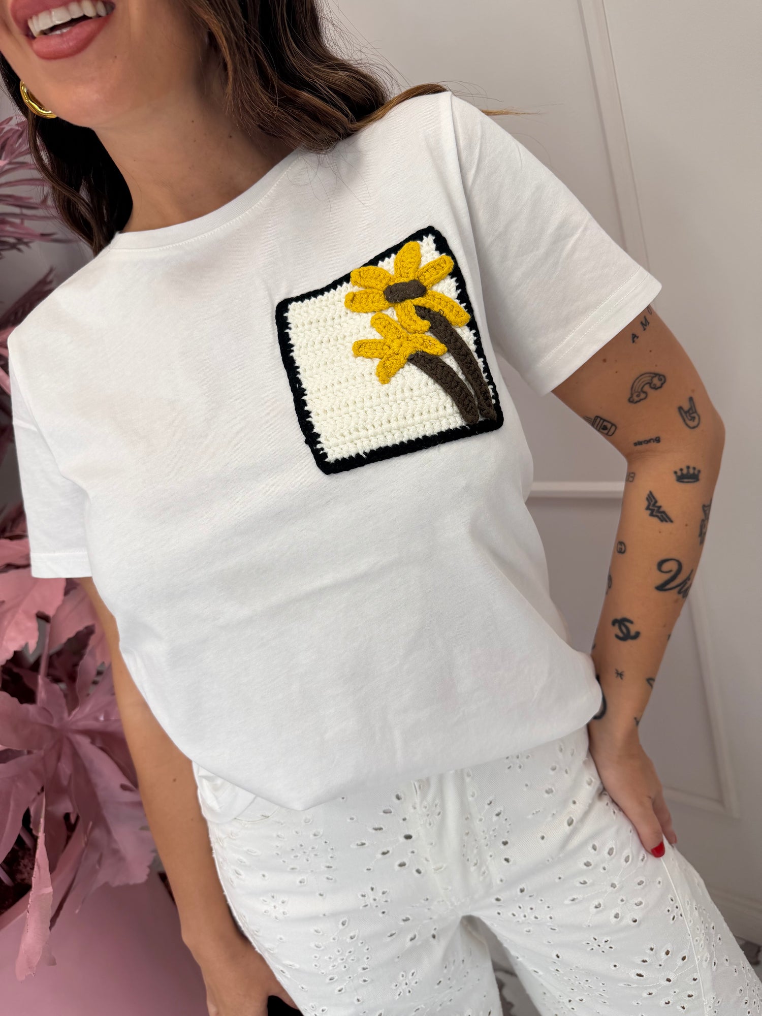 T-shirt “Bloom” COMPANIA FANTASTICA