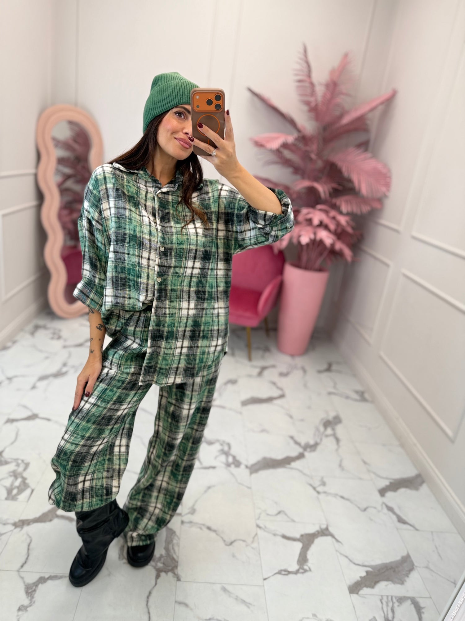 Set camicia + pantalone “Good night” LIP