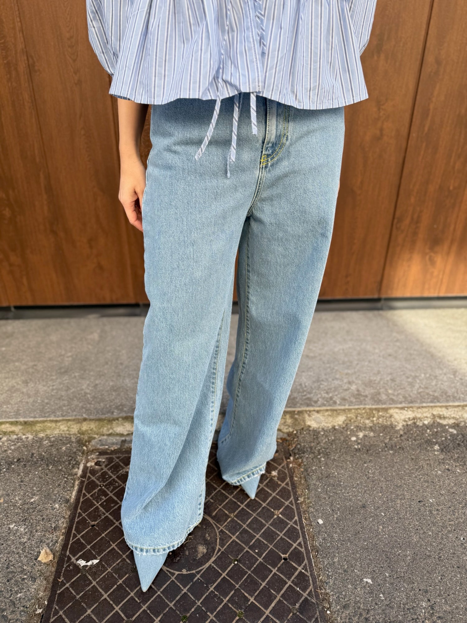 Jeans baggy  “Nico” VICOLO