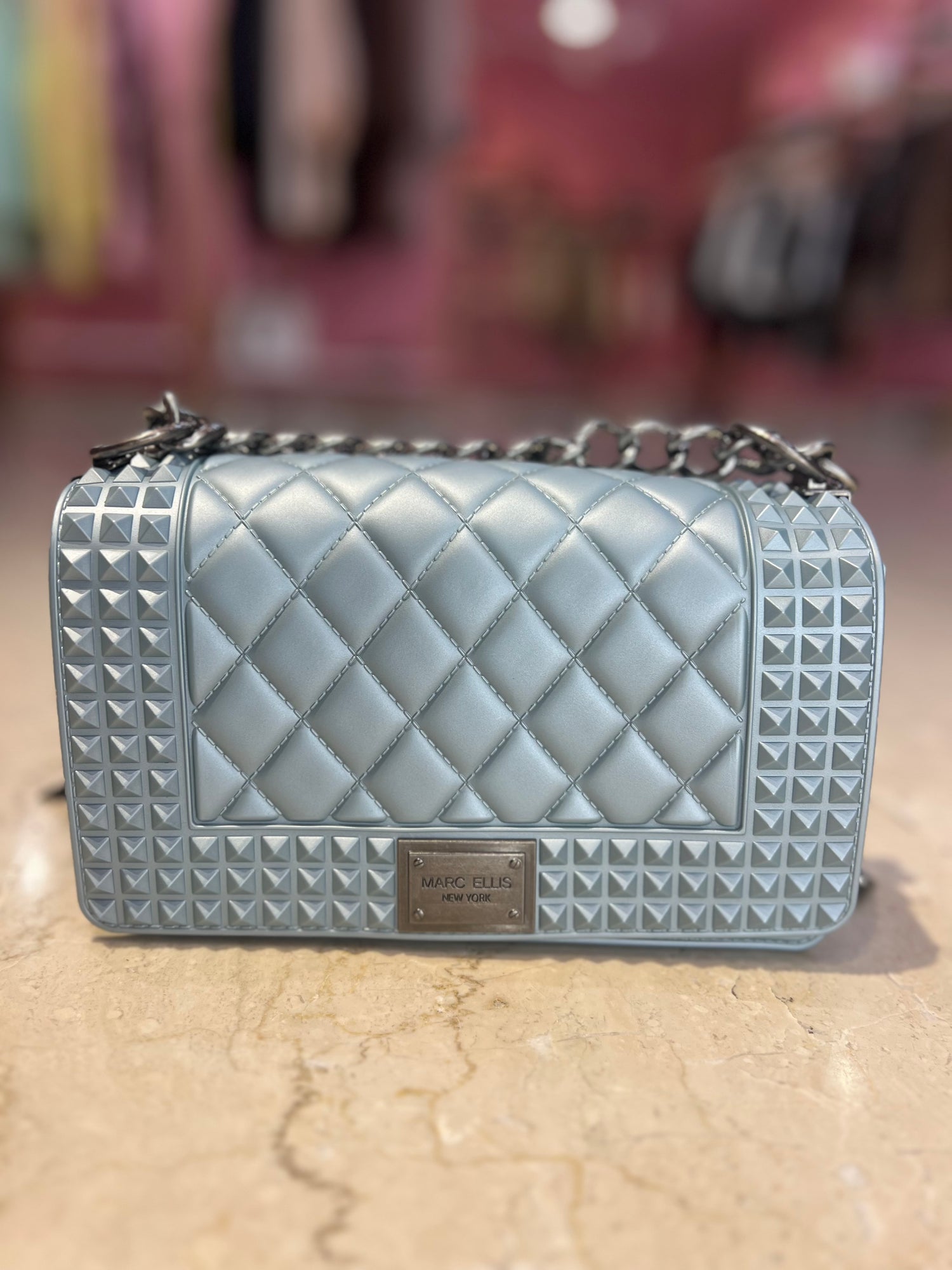 Borsa “NEW Flat penka S 25_” MARC ELLIS