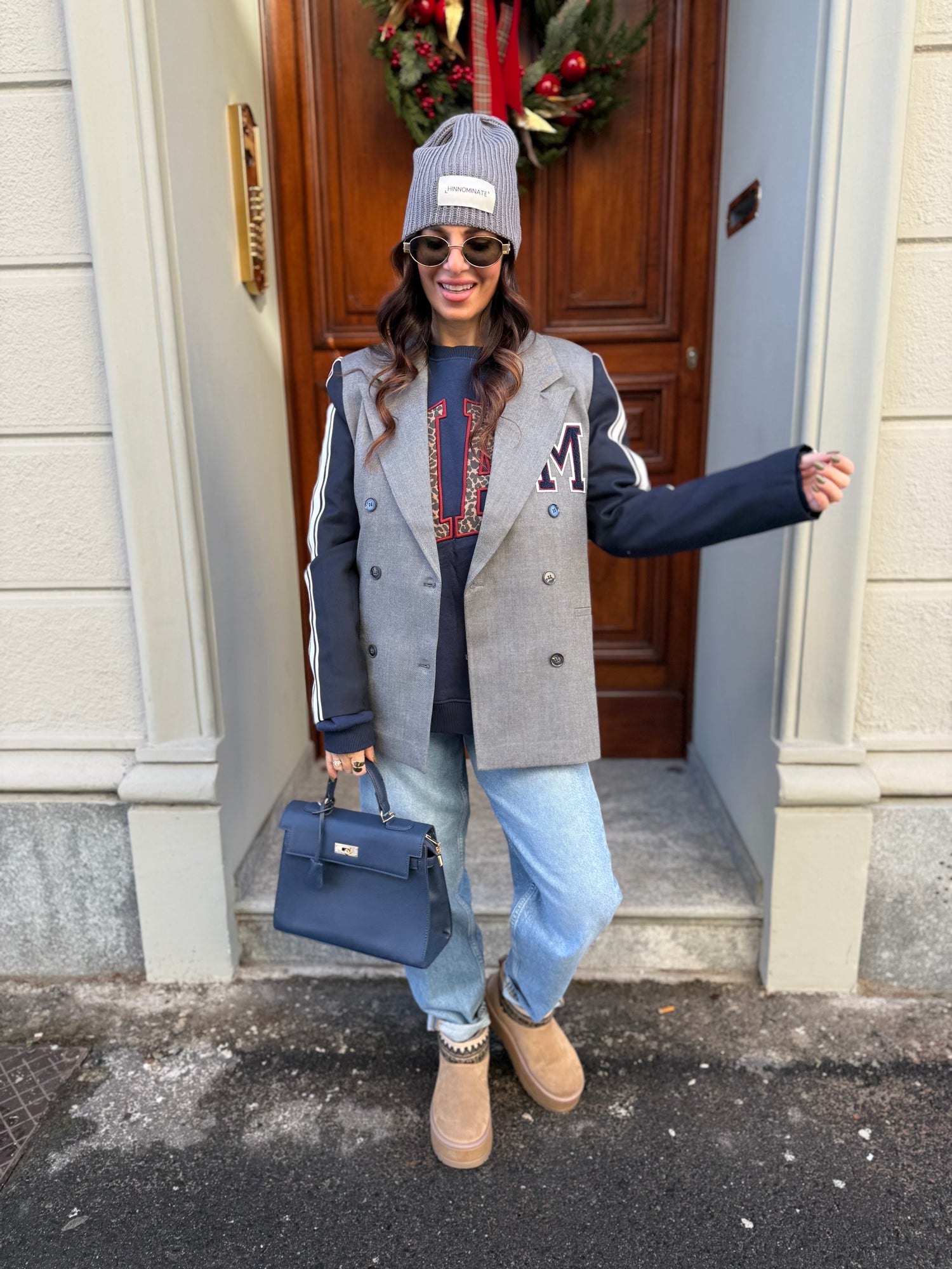 Blazer “University” PARIS